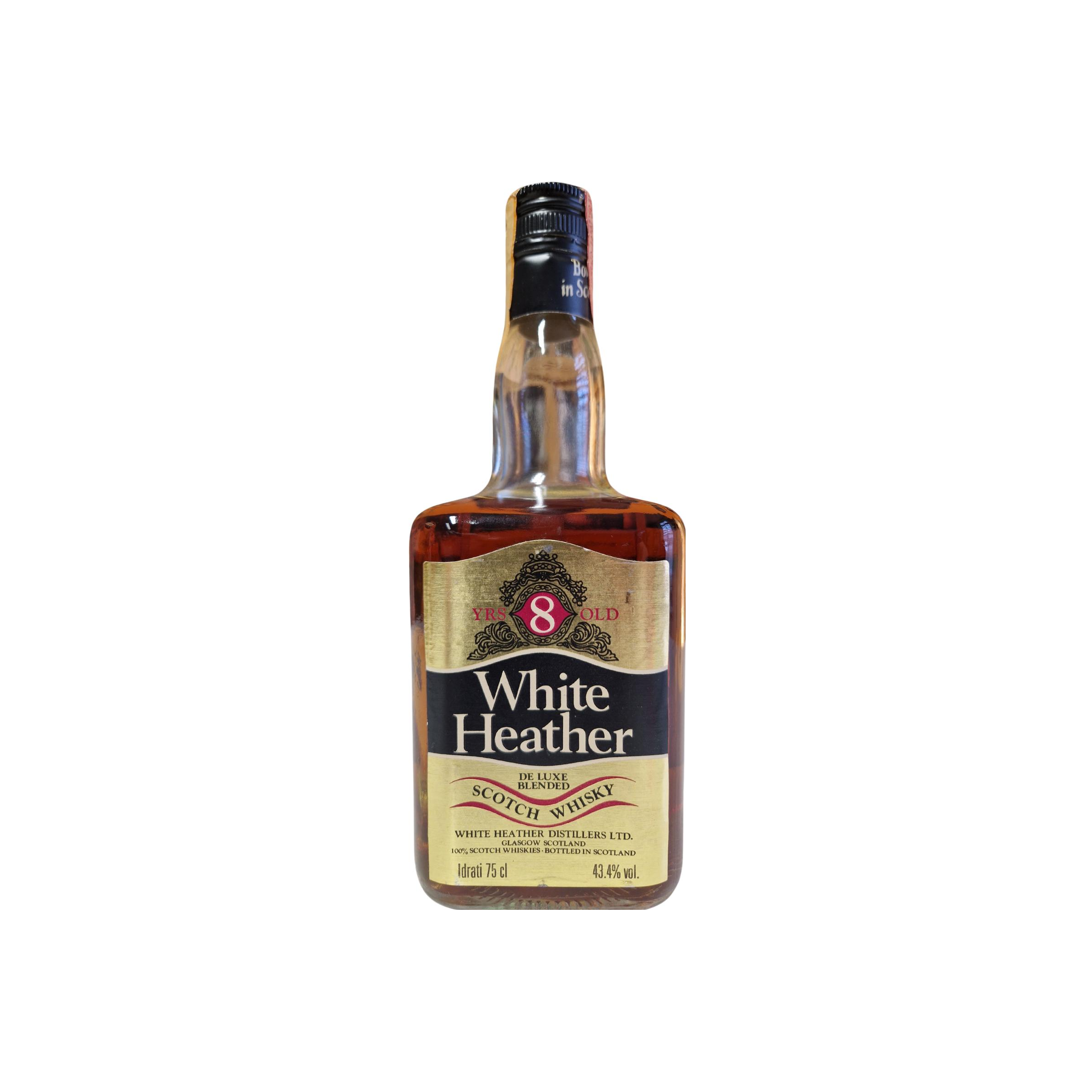 White Heather 08-year-old