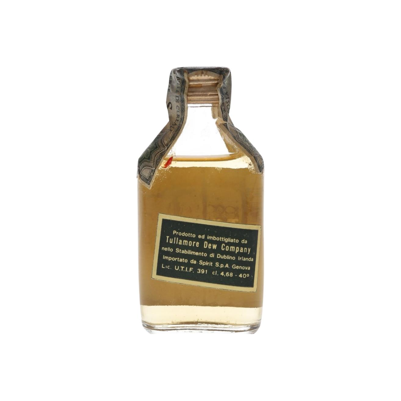 Tullamore Dew Blended Whisky 2