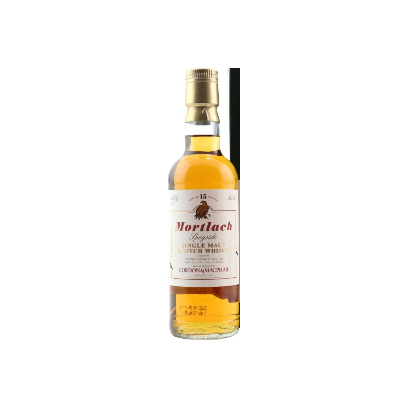Mortlach 15 Years Single Malt Whisky 2