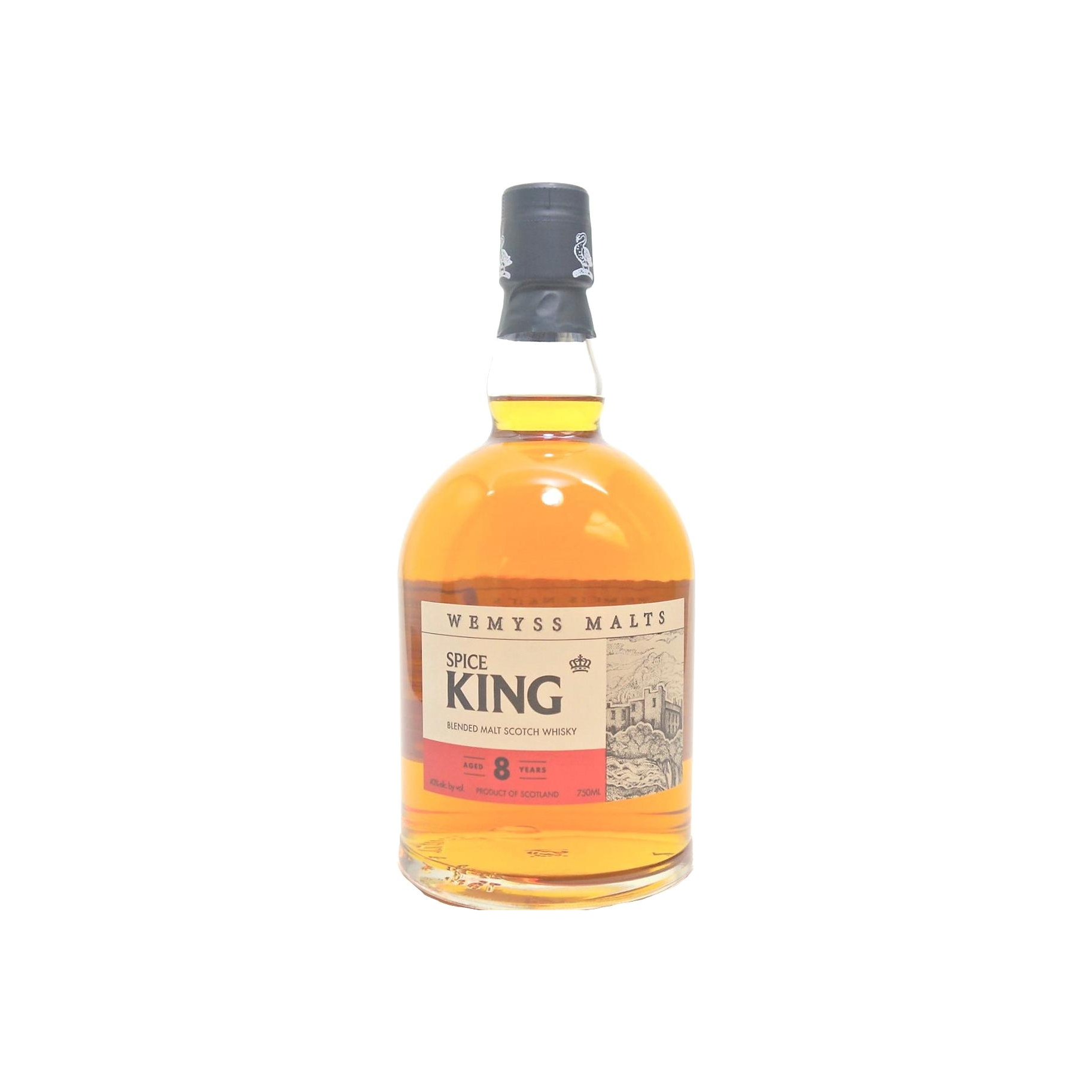 Spice King 08-year-old Wy