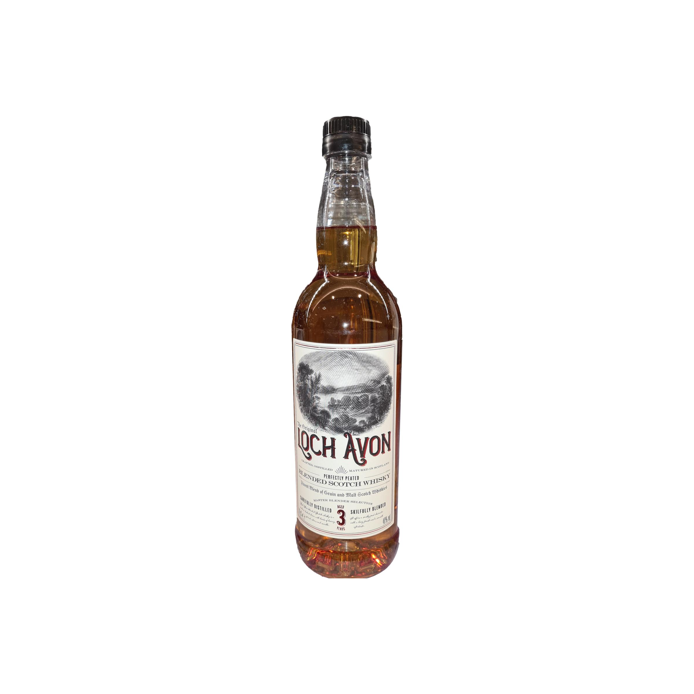 Loch Avon 03-year-old