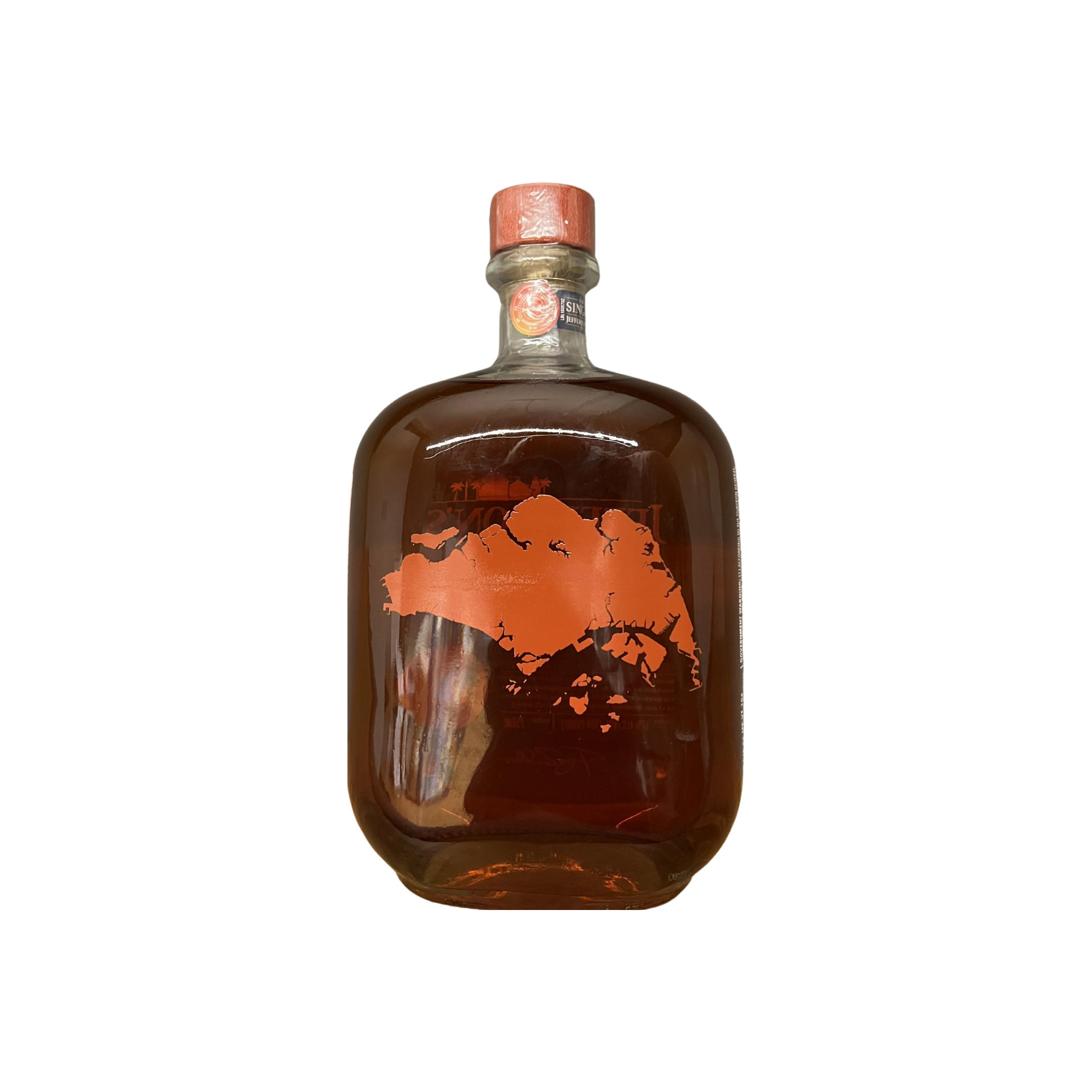 Jefferson's Bourbon Whisky 3