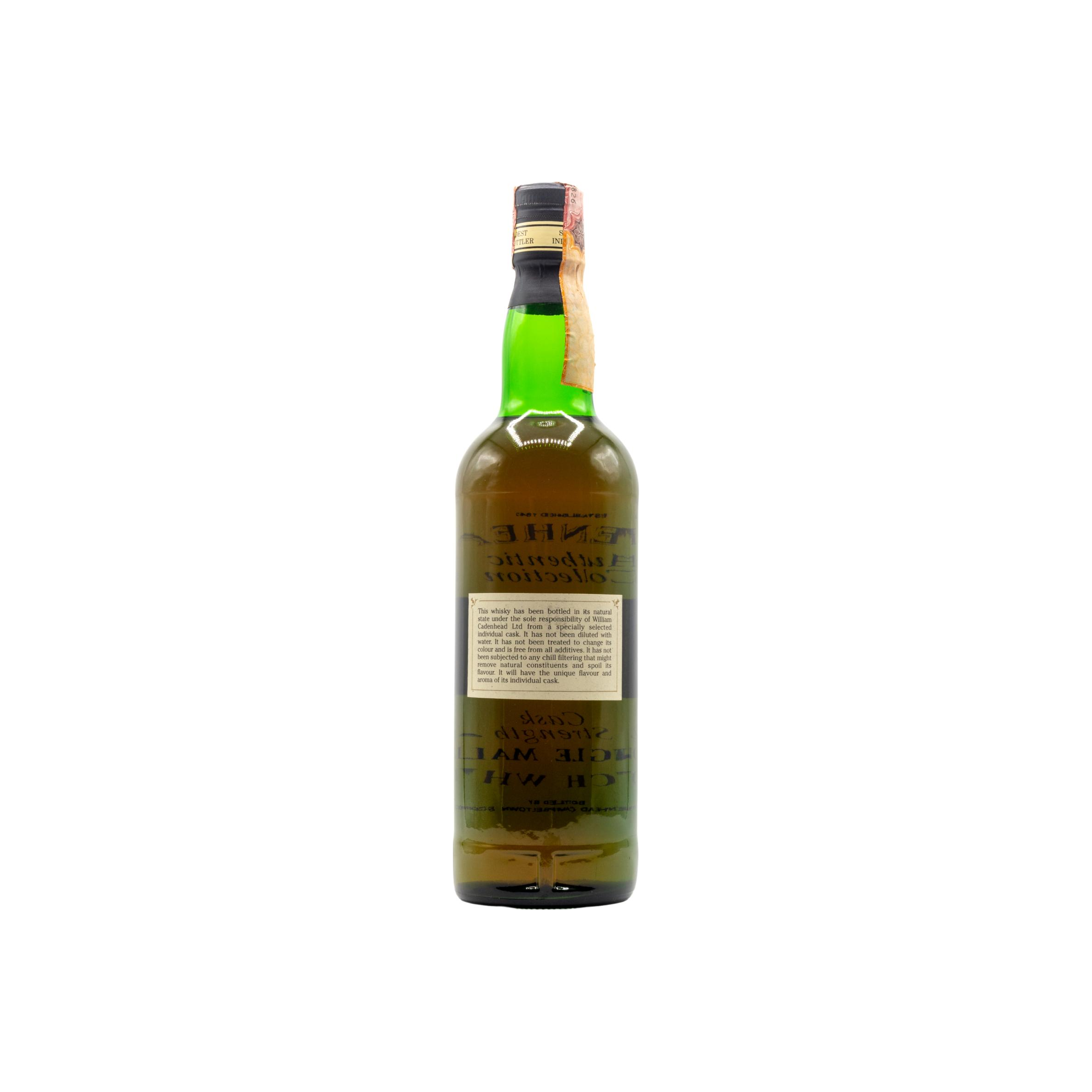 Talisker Authentic Collection 1979 18 Years Single Malt Whisky 2