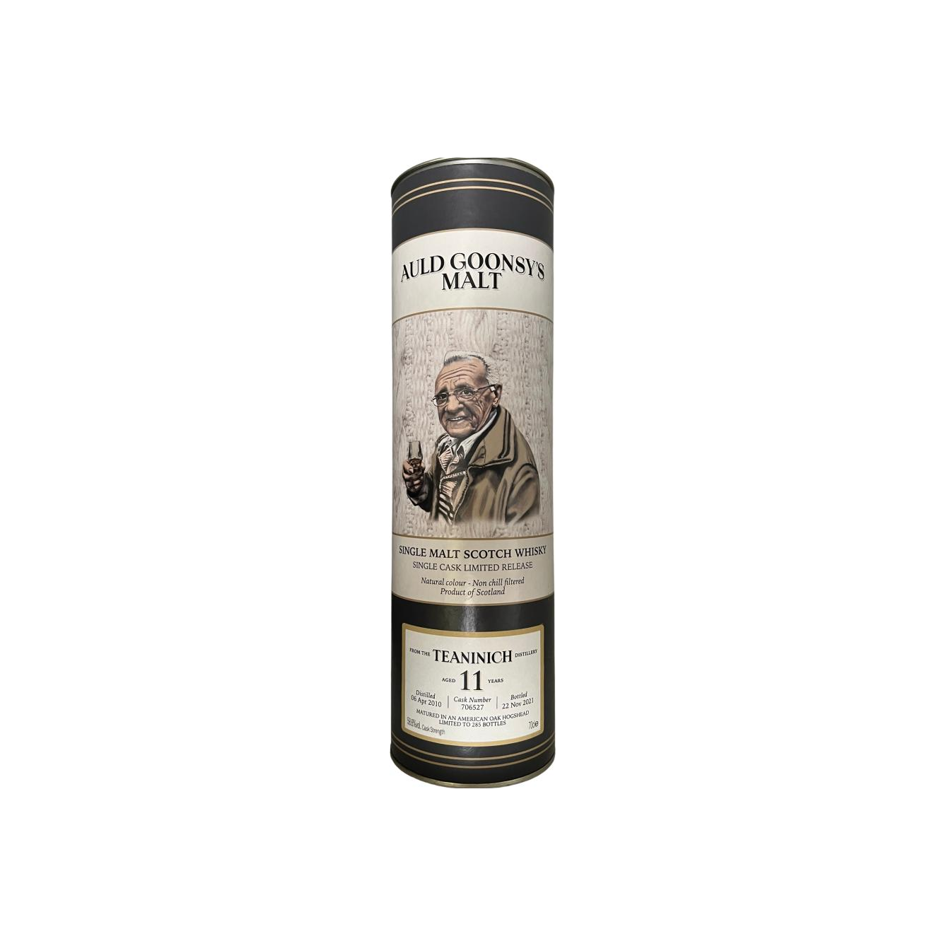 Teaninich 2010 11 Years Single Malt Whisky 2