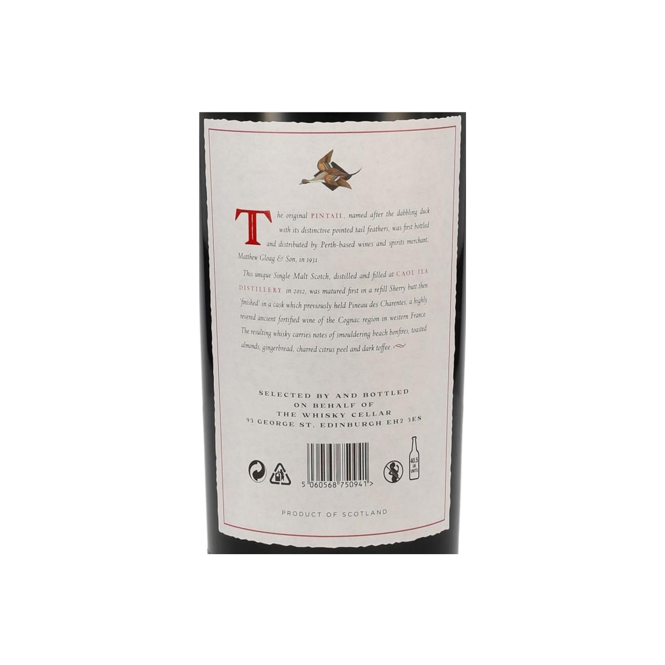 Caol Ila 2012 11 Years Single Malt Whisky 2
