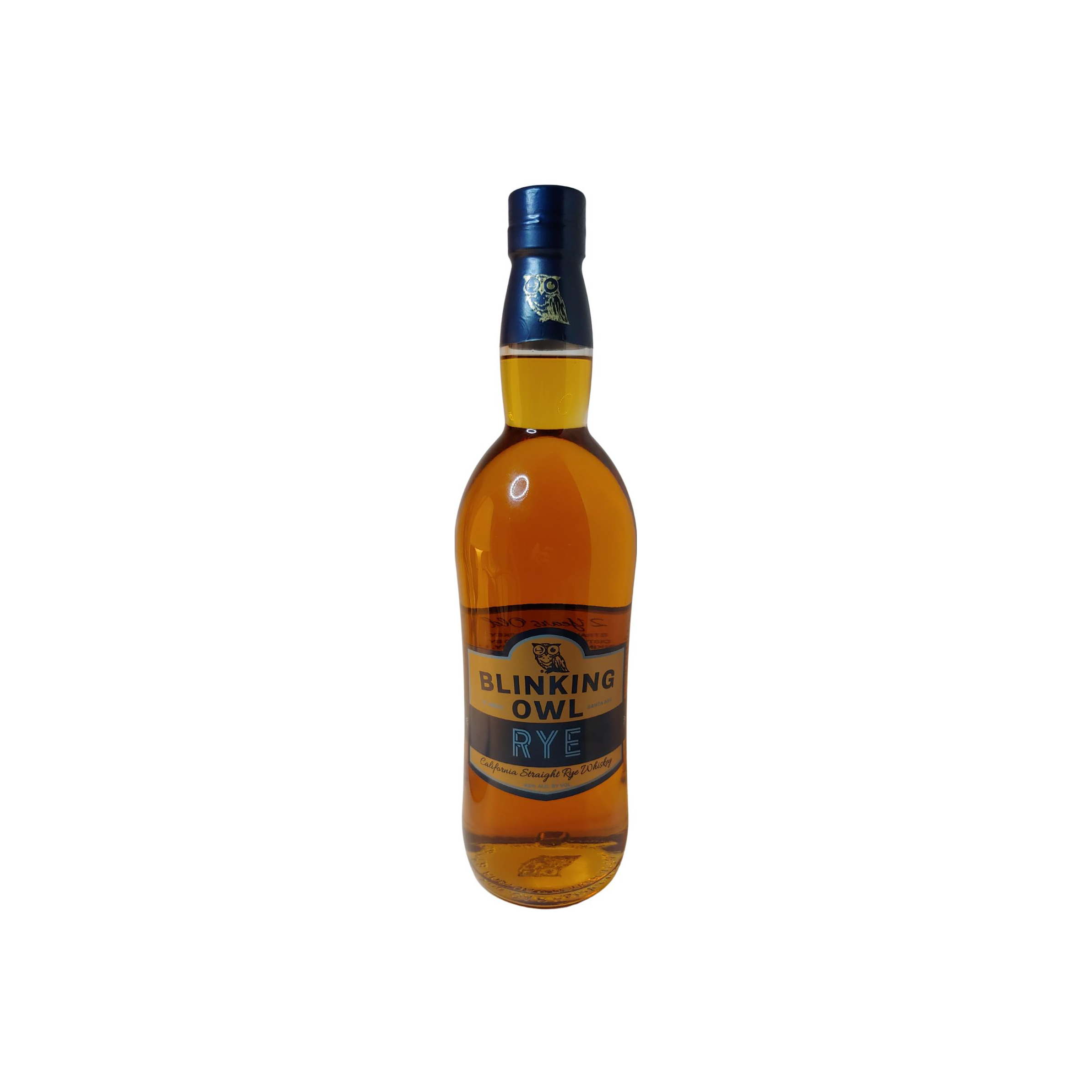 Blinking Owl Rye