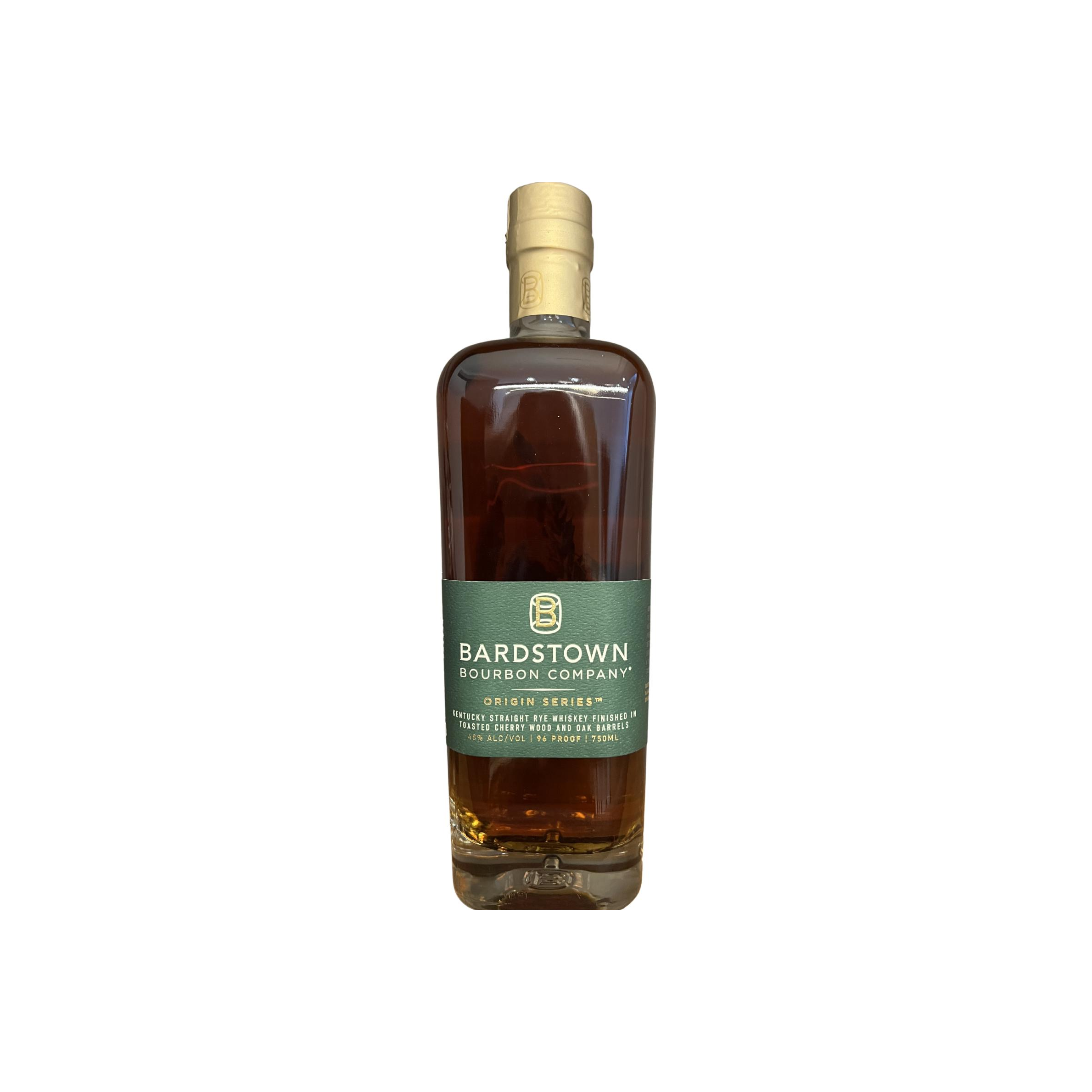 Bardstown 6 Years Rye Whisky
