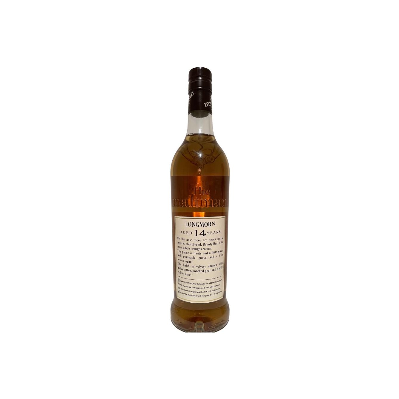 Meadowside Blending 2008 14 Years Single Malt Whisky 2