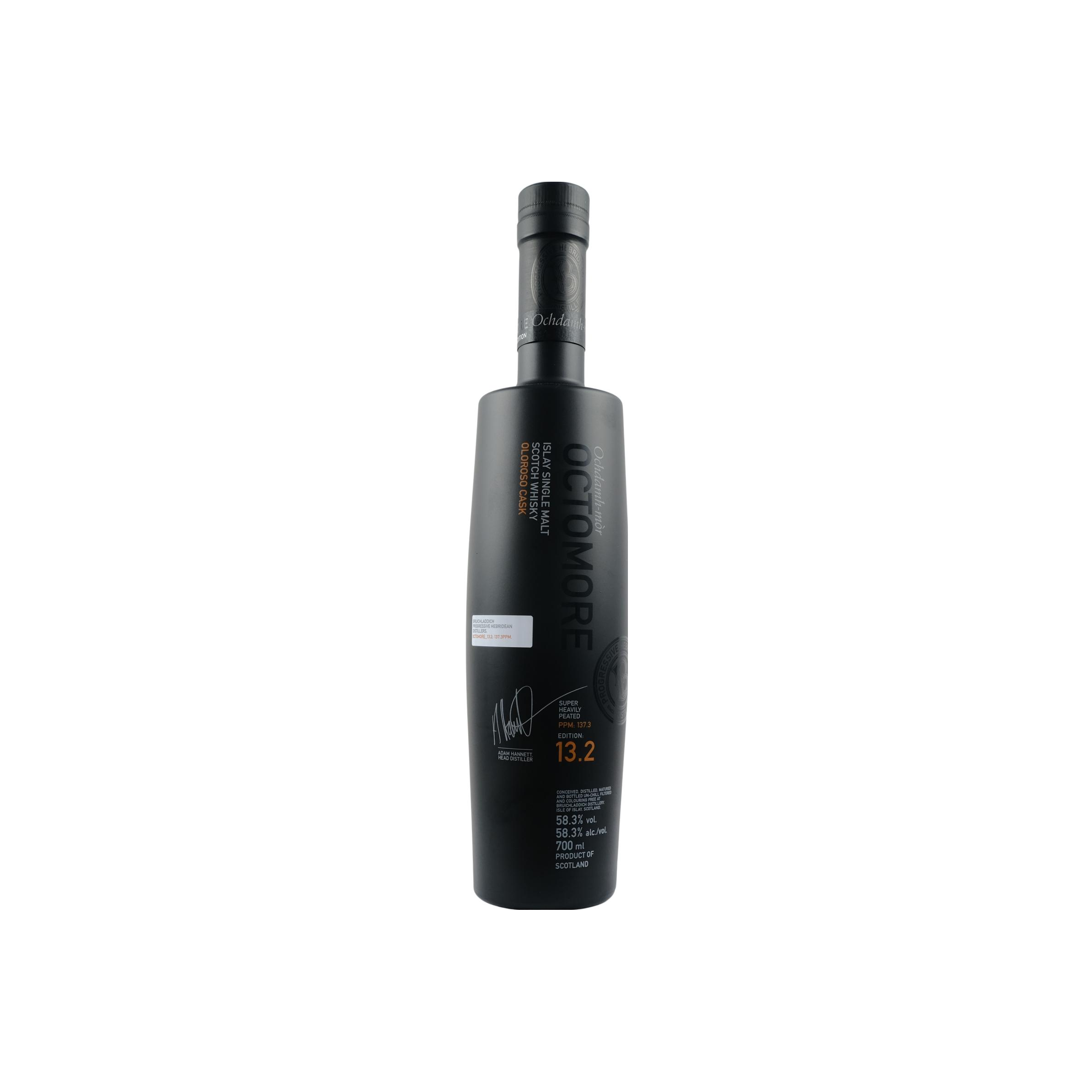Octomore 5 Years Single Malt Whisky