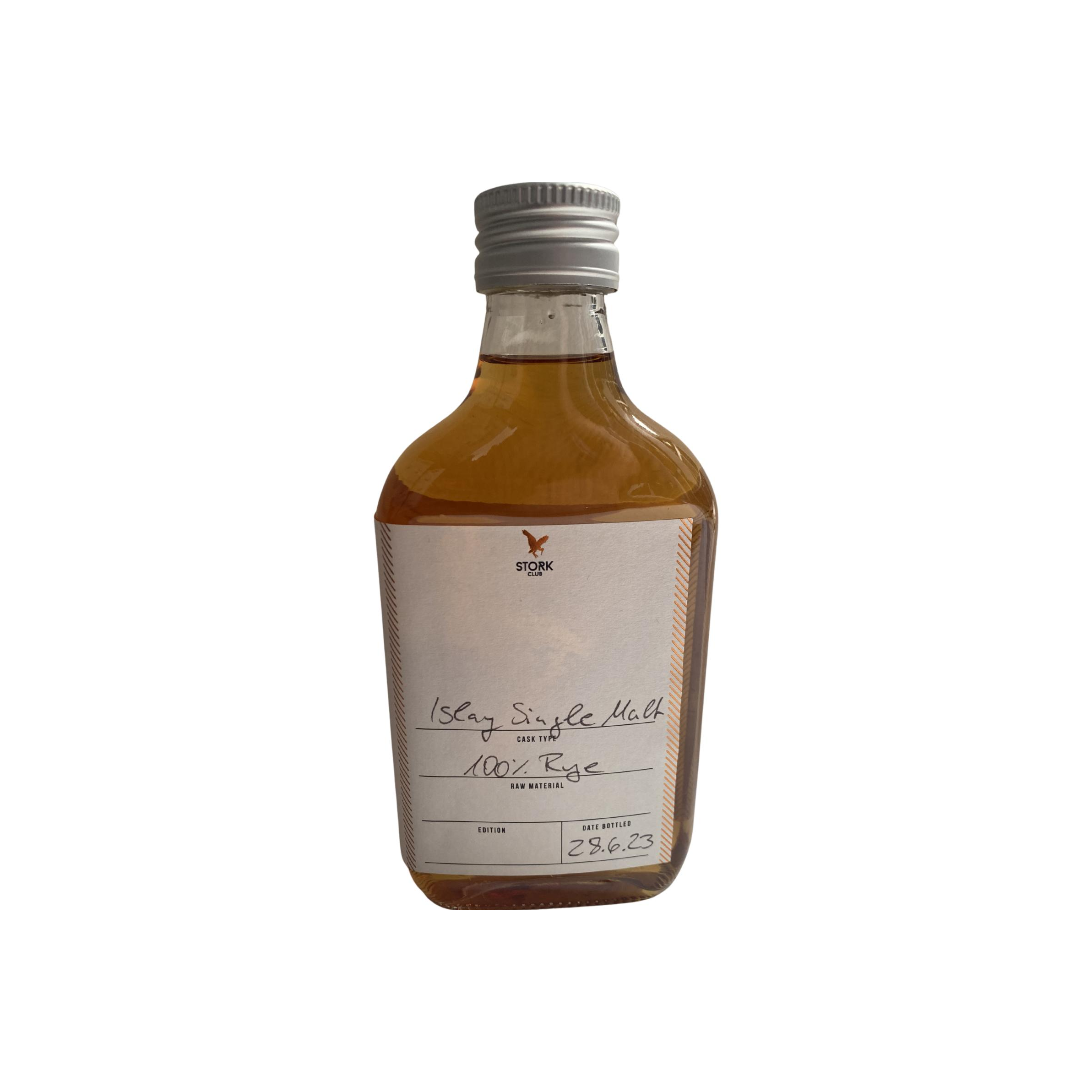 Stork Club 2020 3 Years Rye Whisky 2