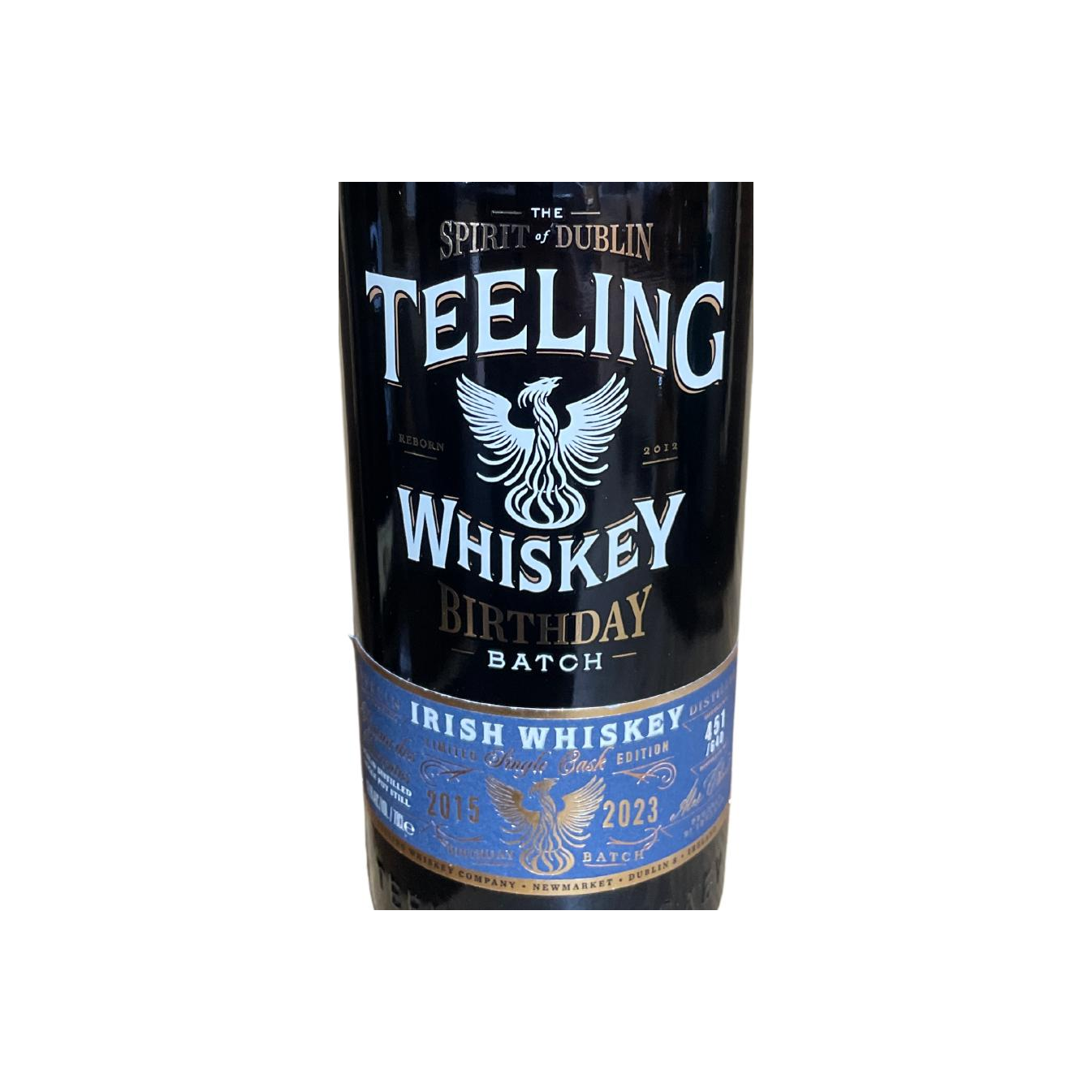 Teeling 8th Birthday Batch 3