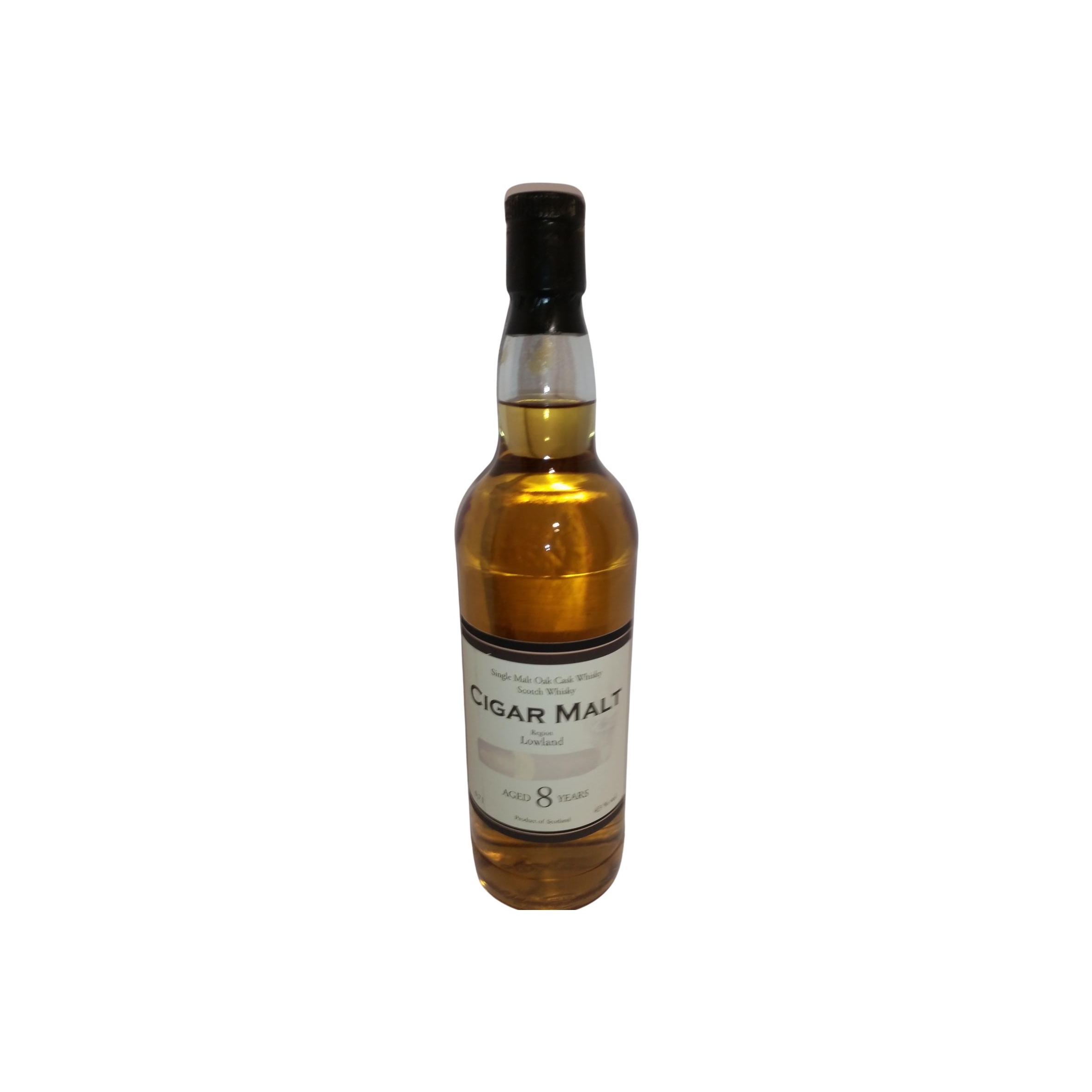Ian Macleod 8 Years Single Malt Whisky