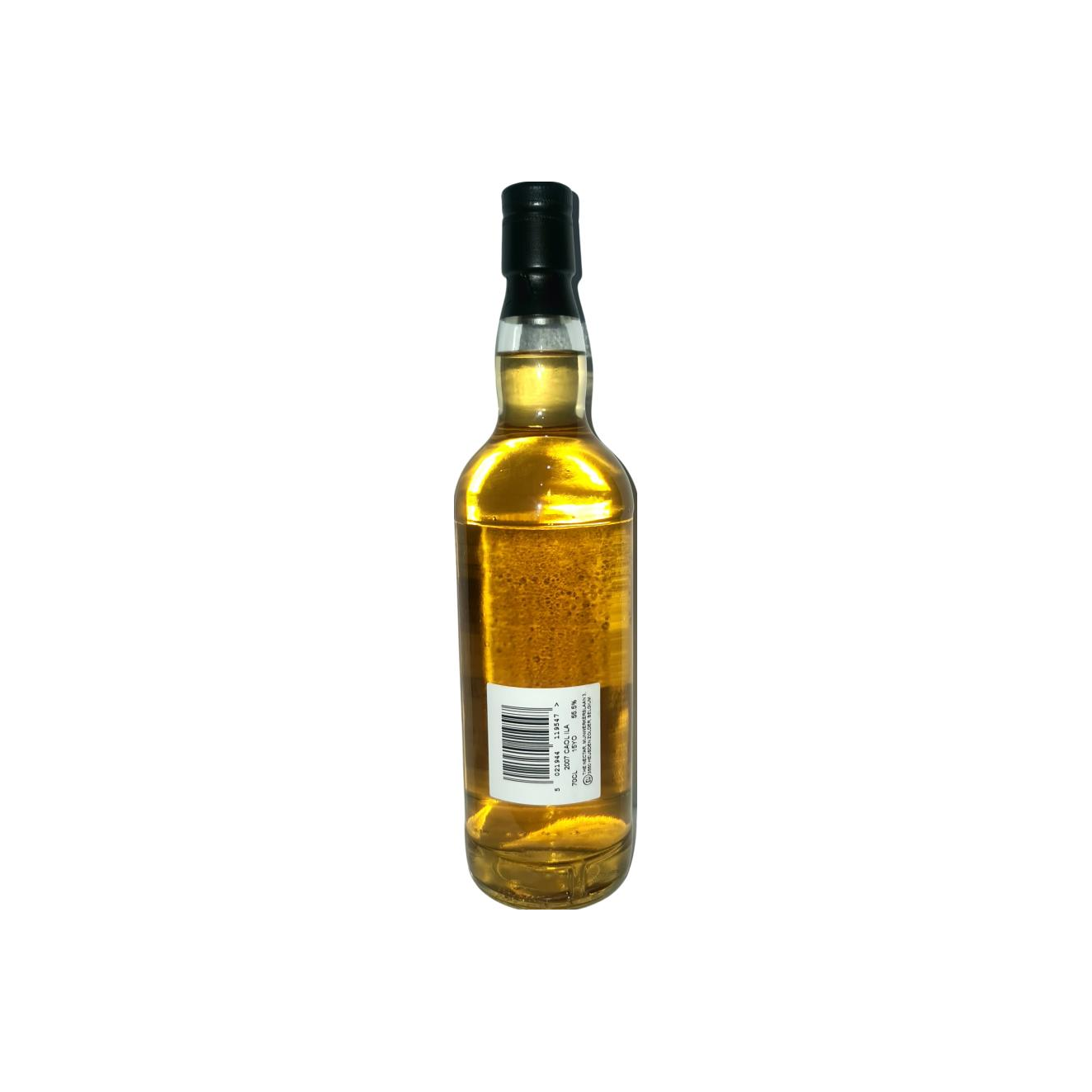 Caol Ila 2007 15 Years Single Malt Whisky 2