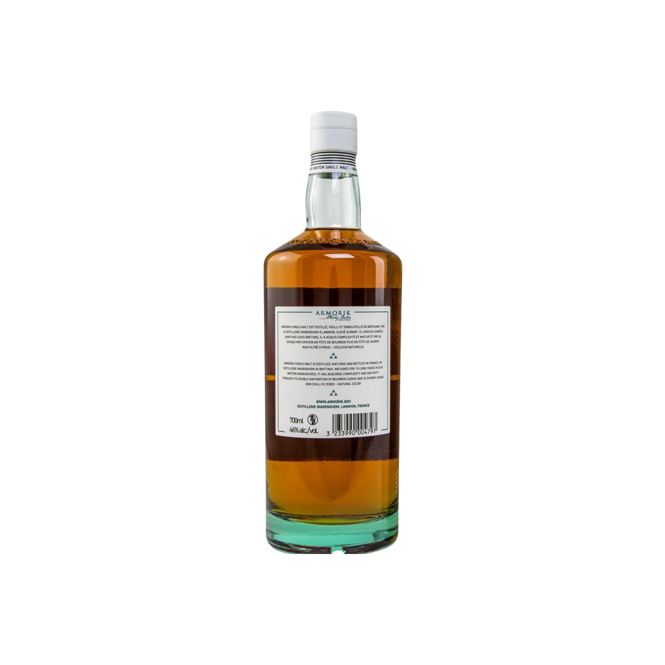 Armorik 15 Years Single Malt Whisky 2