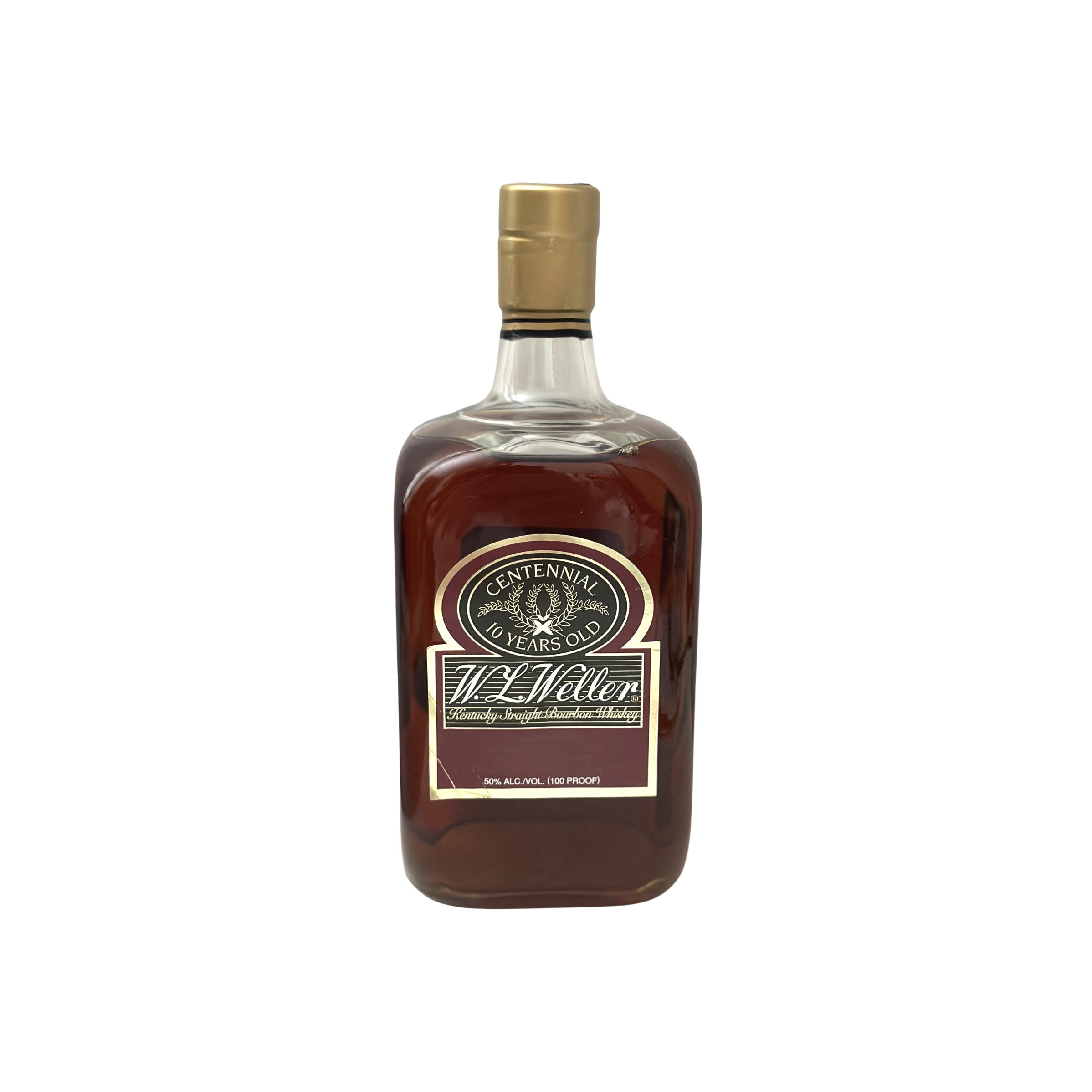 W.L. Weller 10-year-old Centennial
