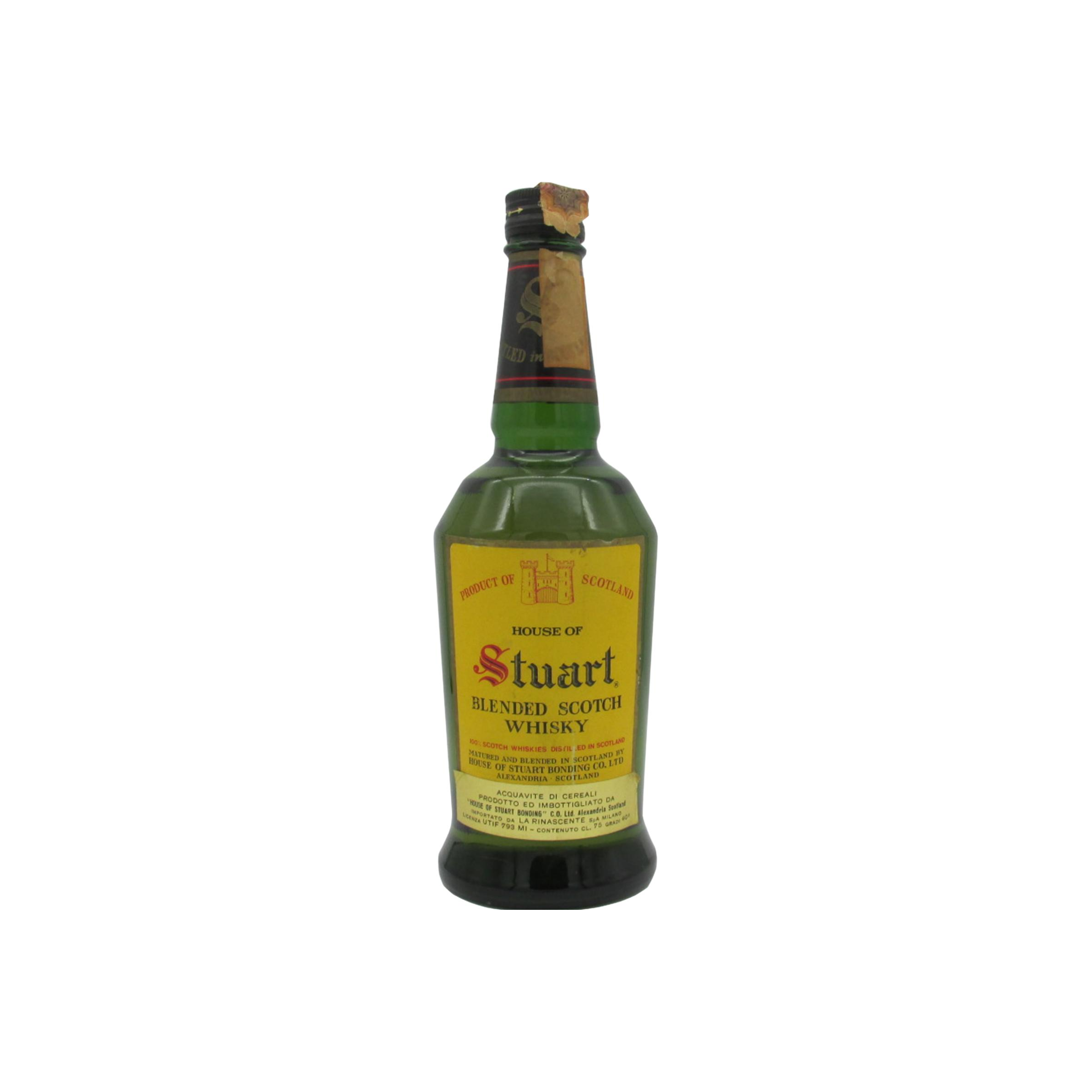 House of Stuart Blended Scotch Whisky