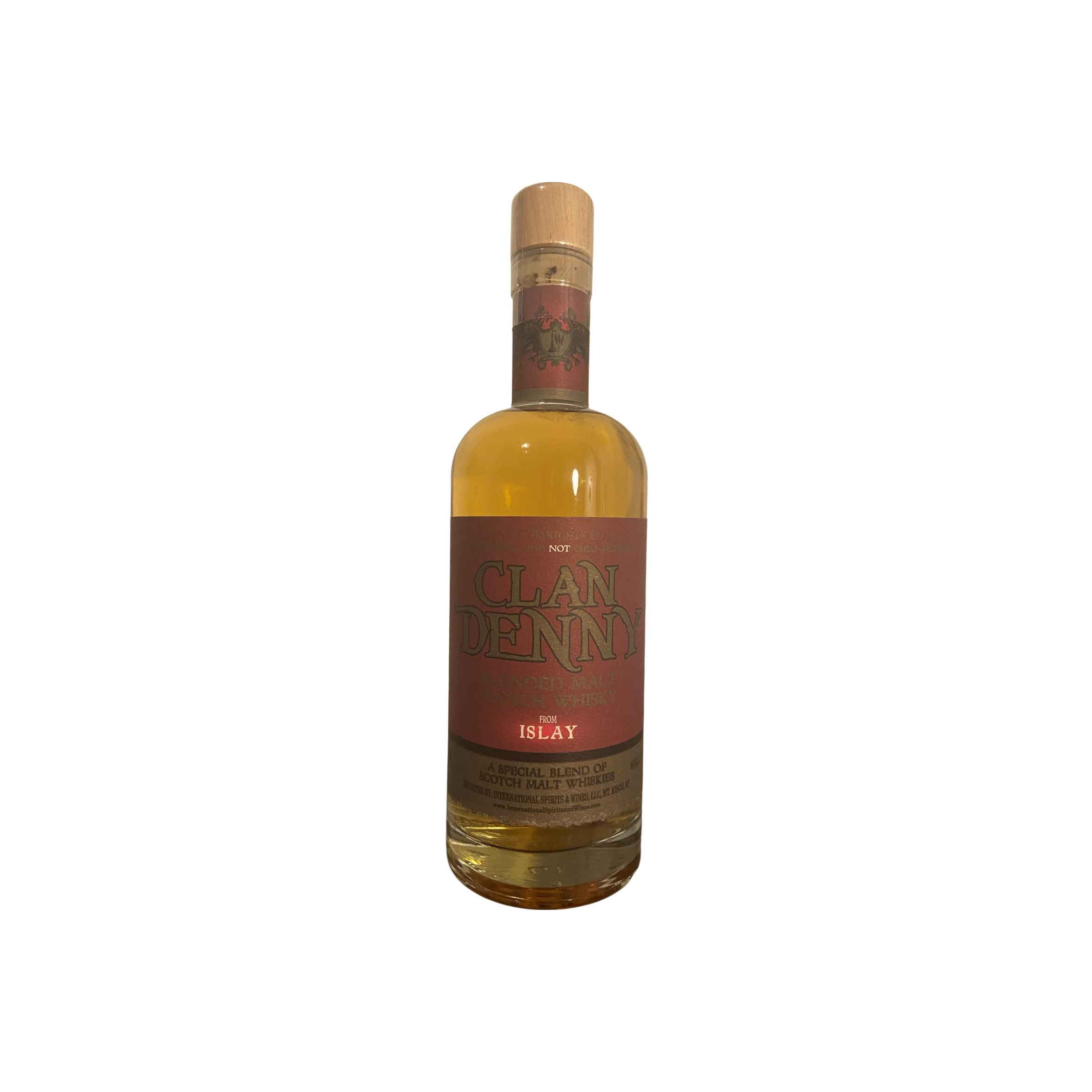 Clan Denny Blended Malt from Islay HH