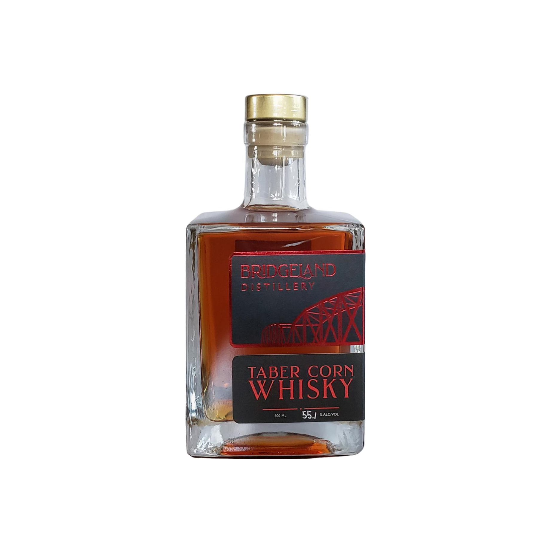 Taber Corn Whisky 03-year-old