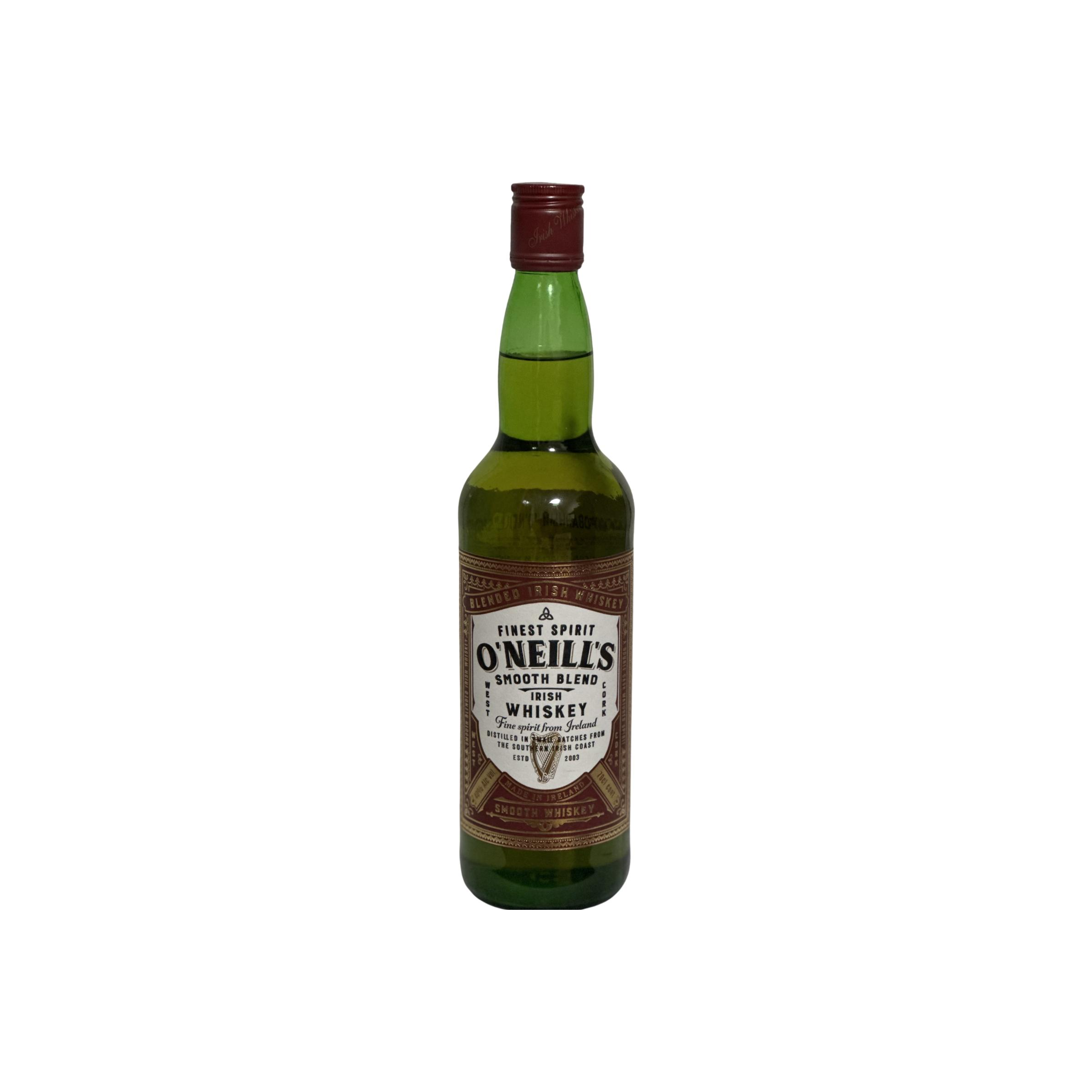 O'Neill's Blended Irish Whiskey