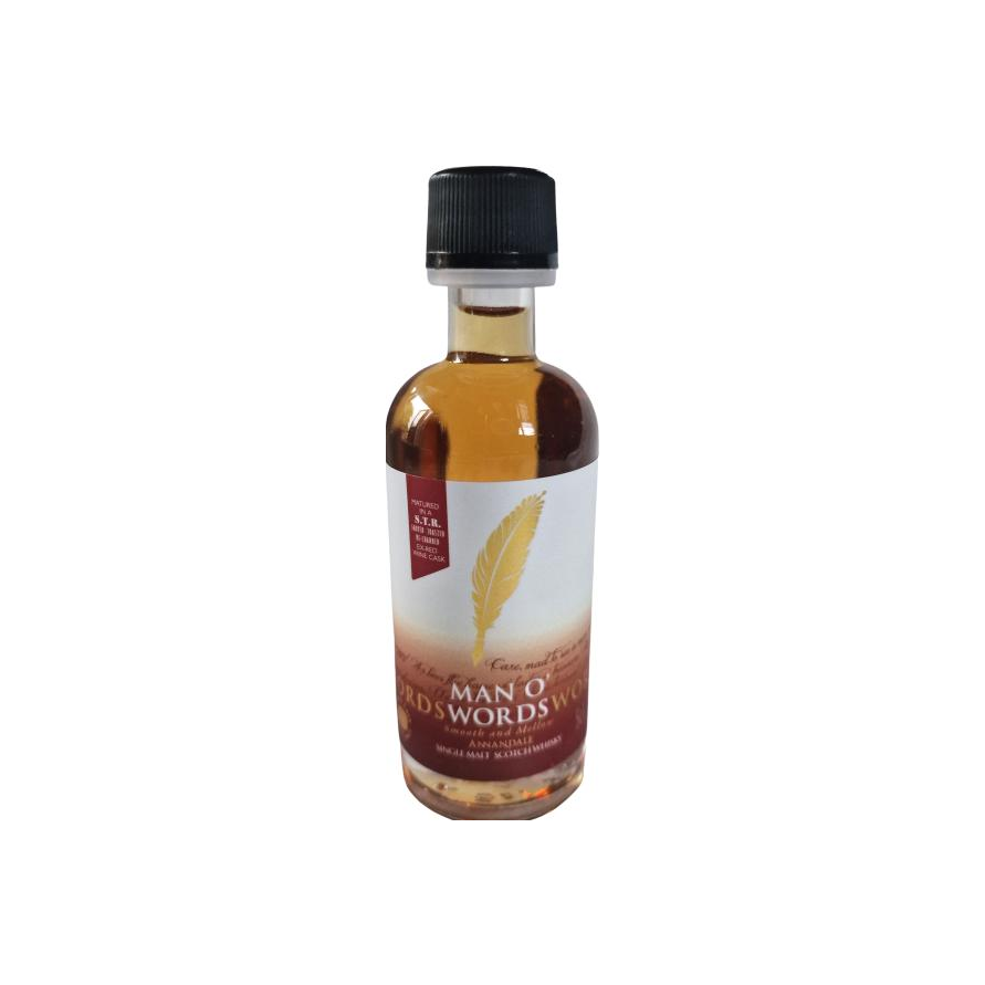 Annandale 2017 Single Malt Whisky