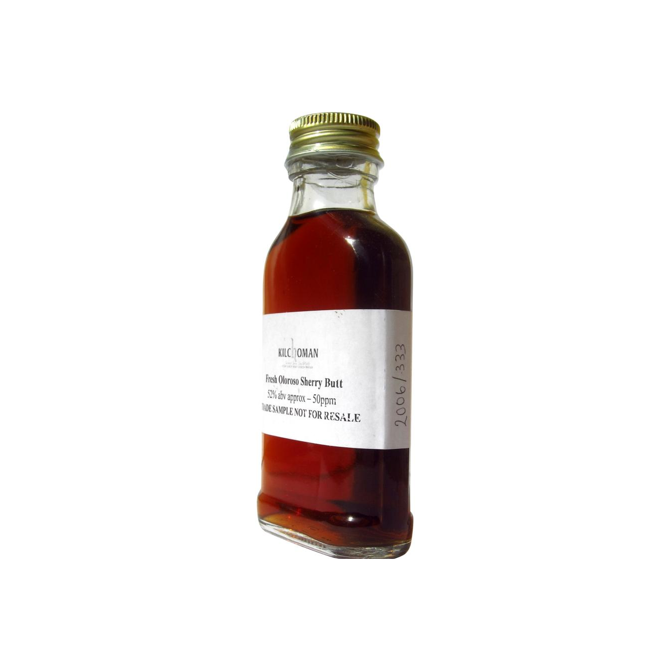 Kilchoman 2006 17 Years Single Malt Whisky