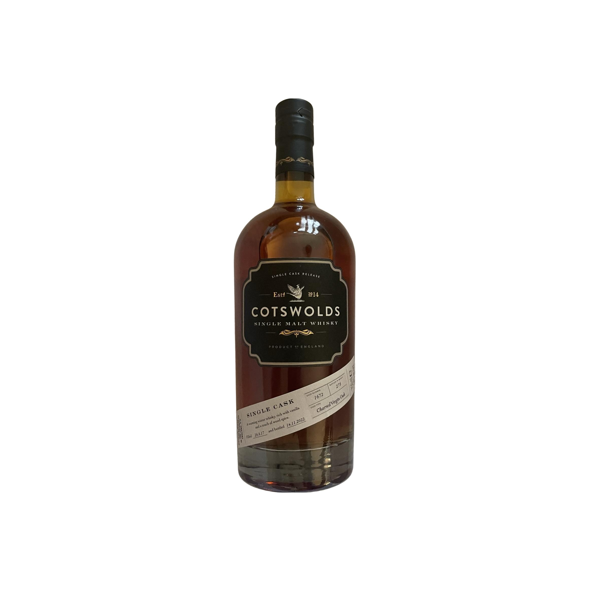 The Scotch Malt Whisky Society 2017 5 Years Single Malt Whisky