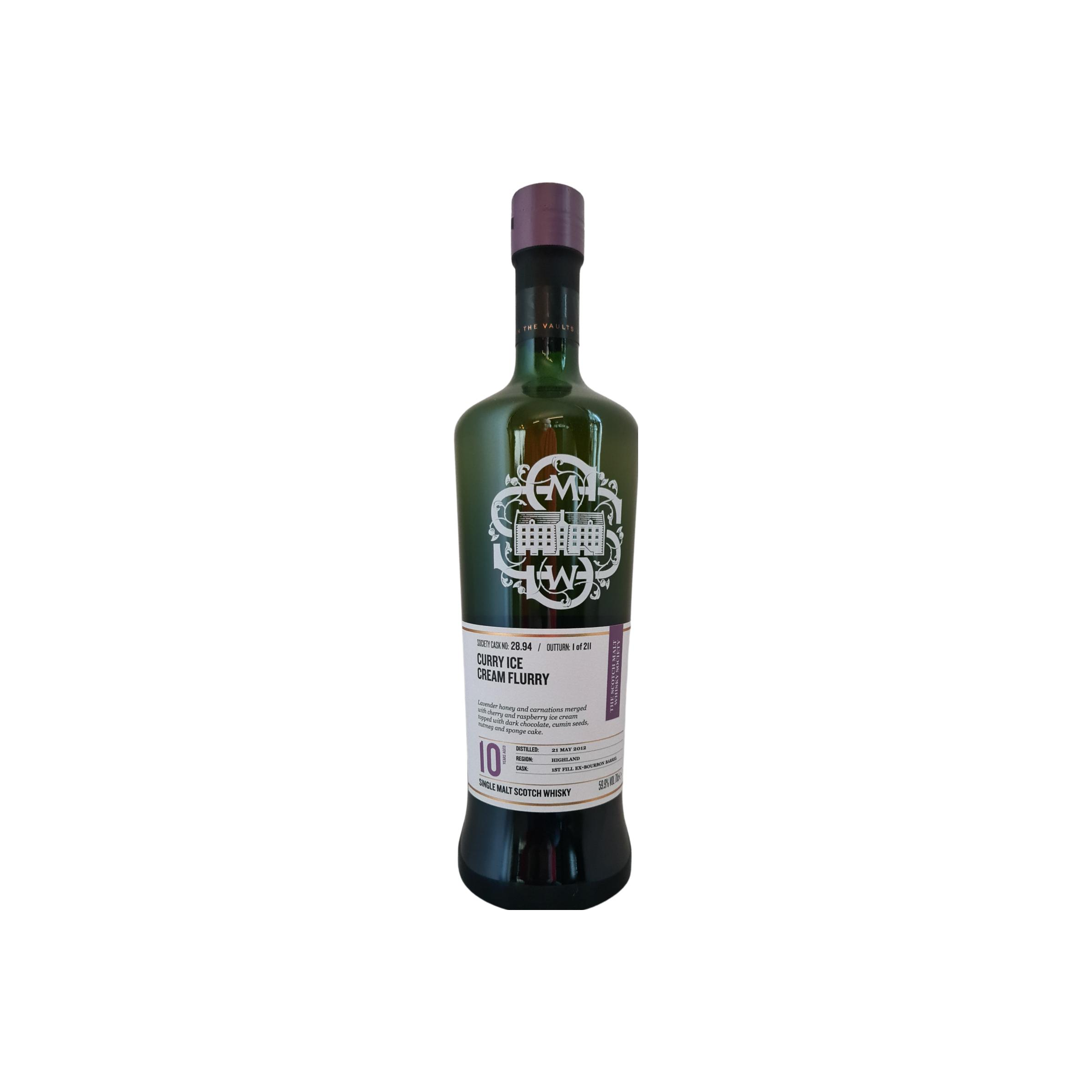 Tullibardine 2012 10 Years Single Malt Whisky