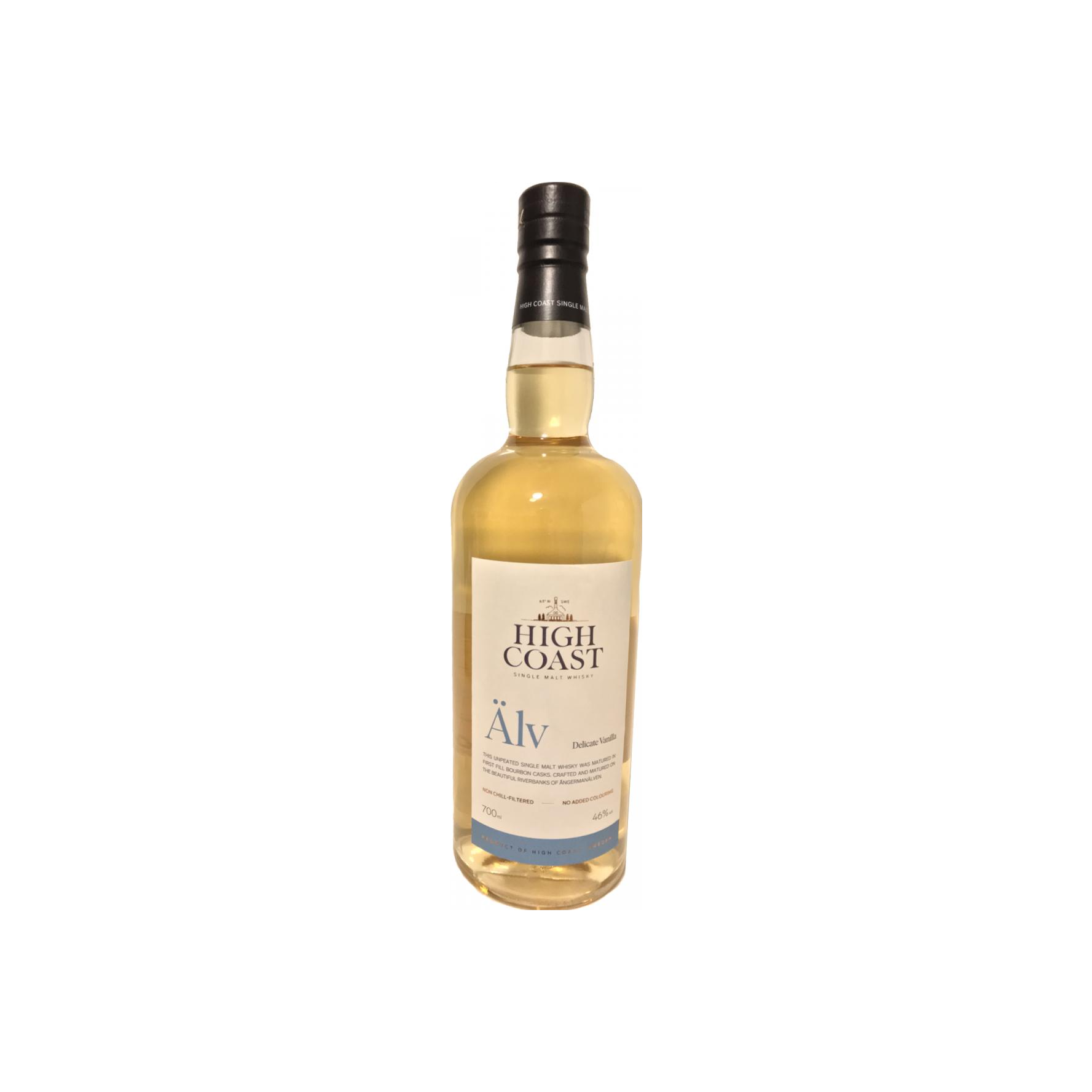 High Coast Single Malt Whisky