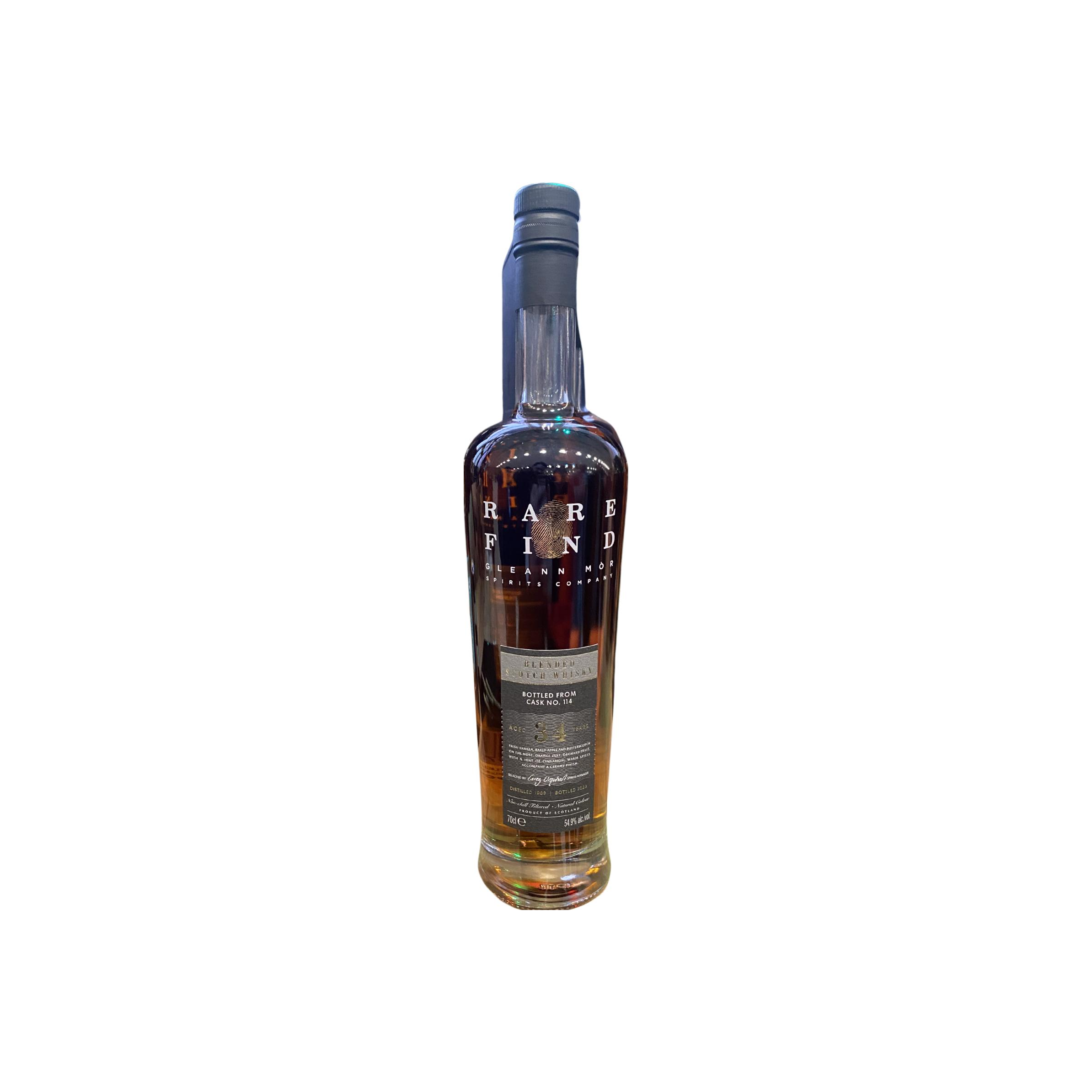 Blended Scotch Whisky 1989 GlMo