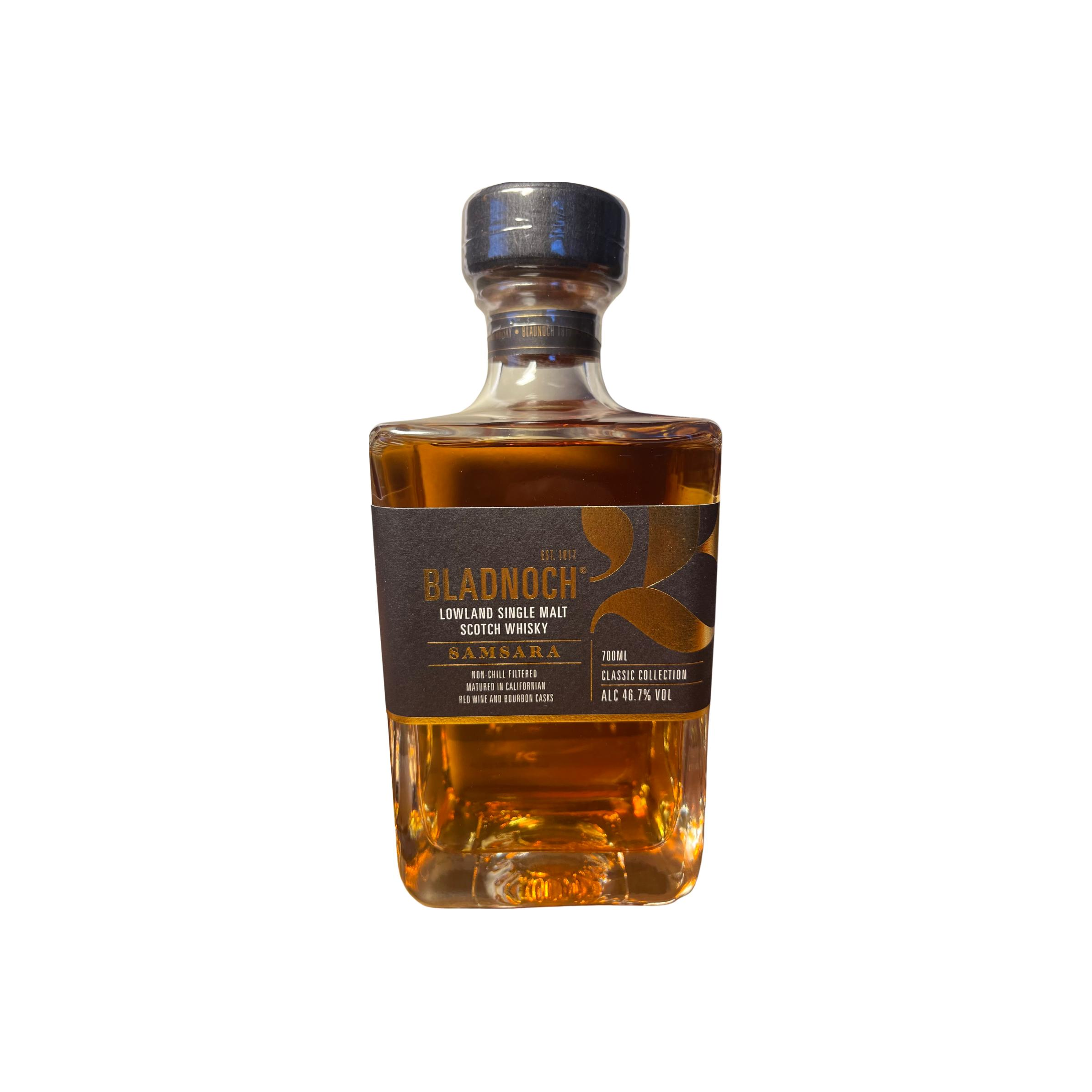 Bladnoch Single Malt Whisky