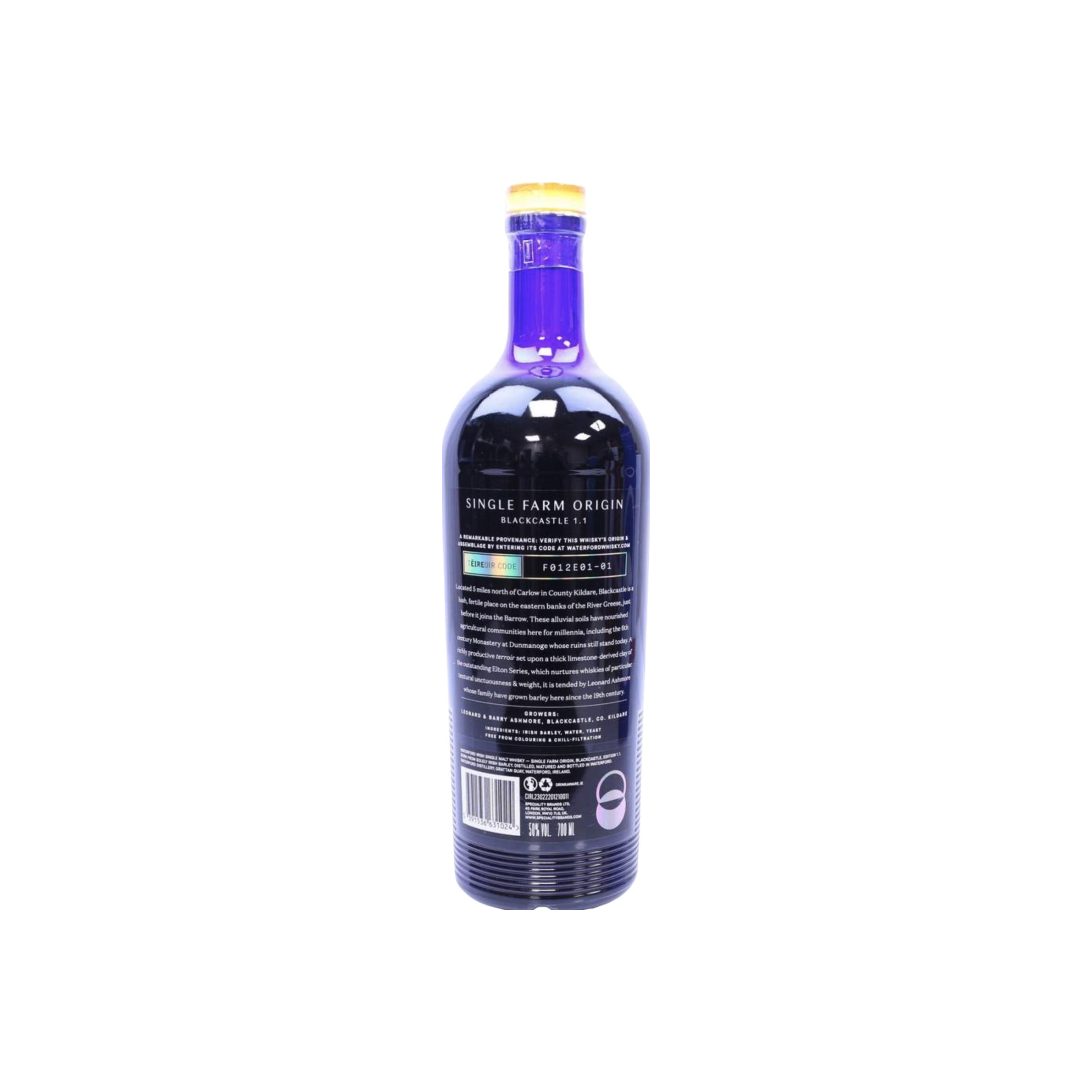 Waterford Single Malt Whisky 2