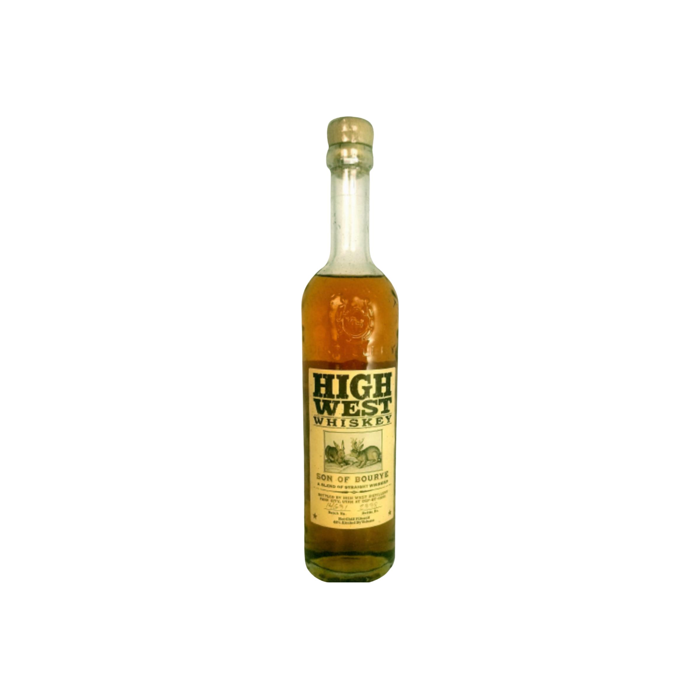 High West Blended Grain Whisky
