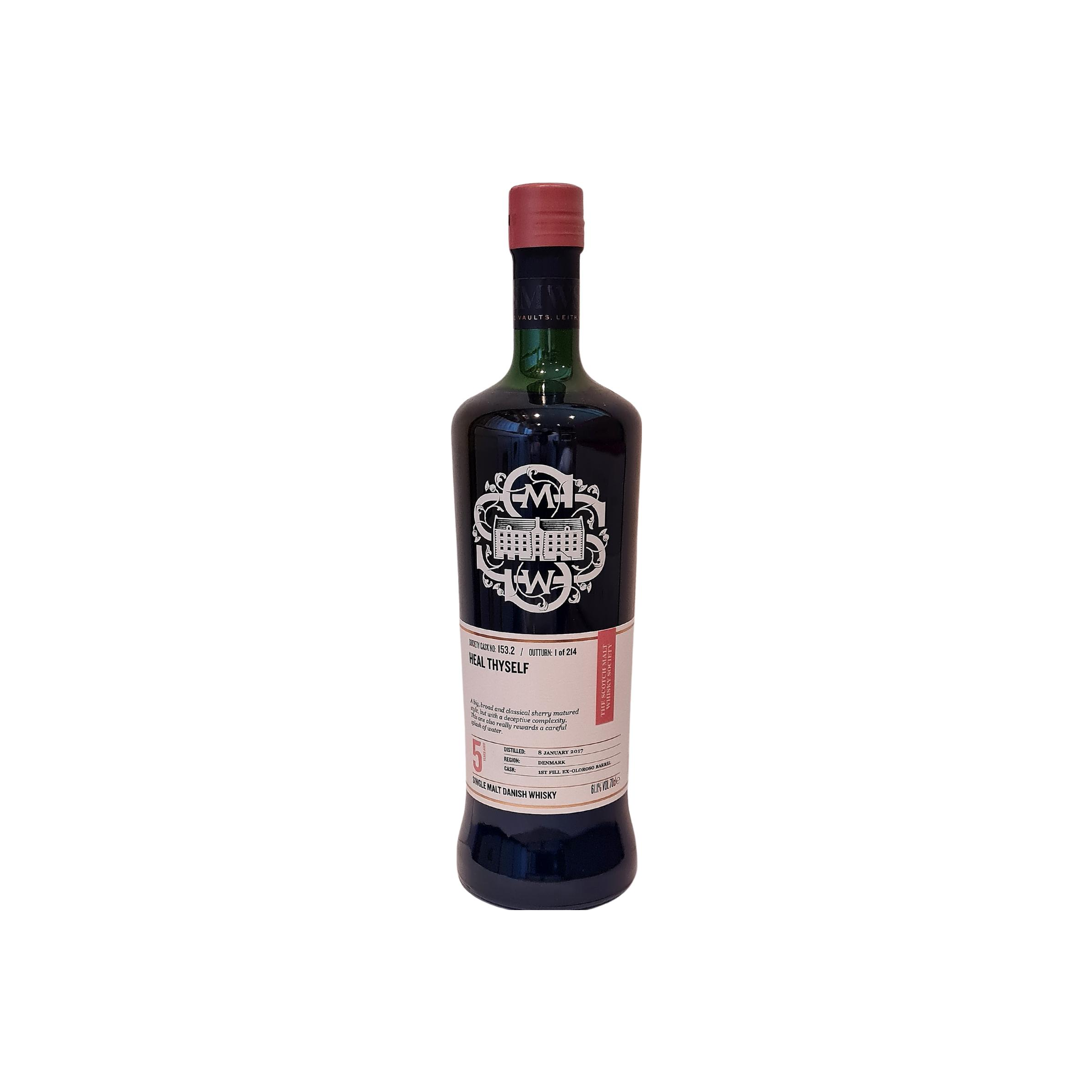 Thy Whisky 2017 SMWS 153.2