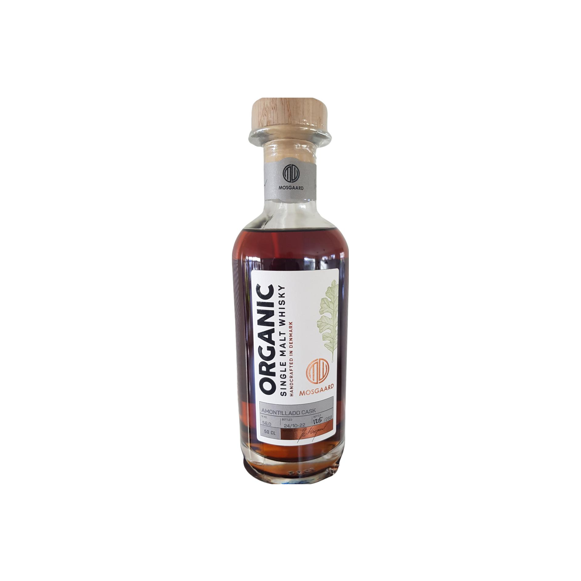 Mosgaard Organic - Amontillado Cask
