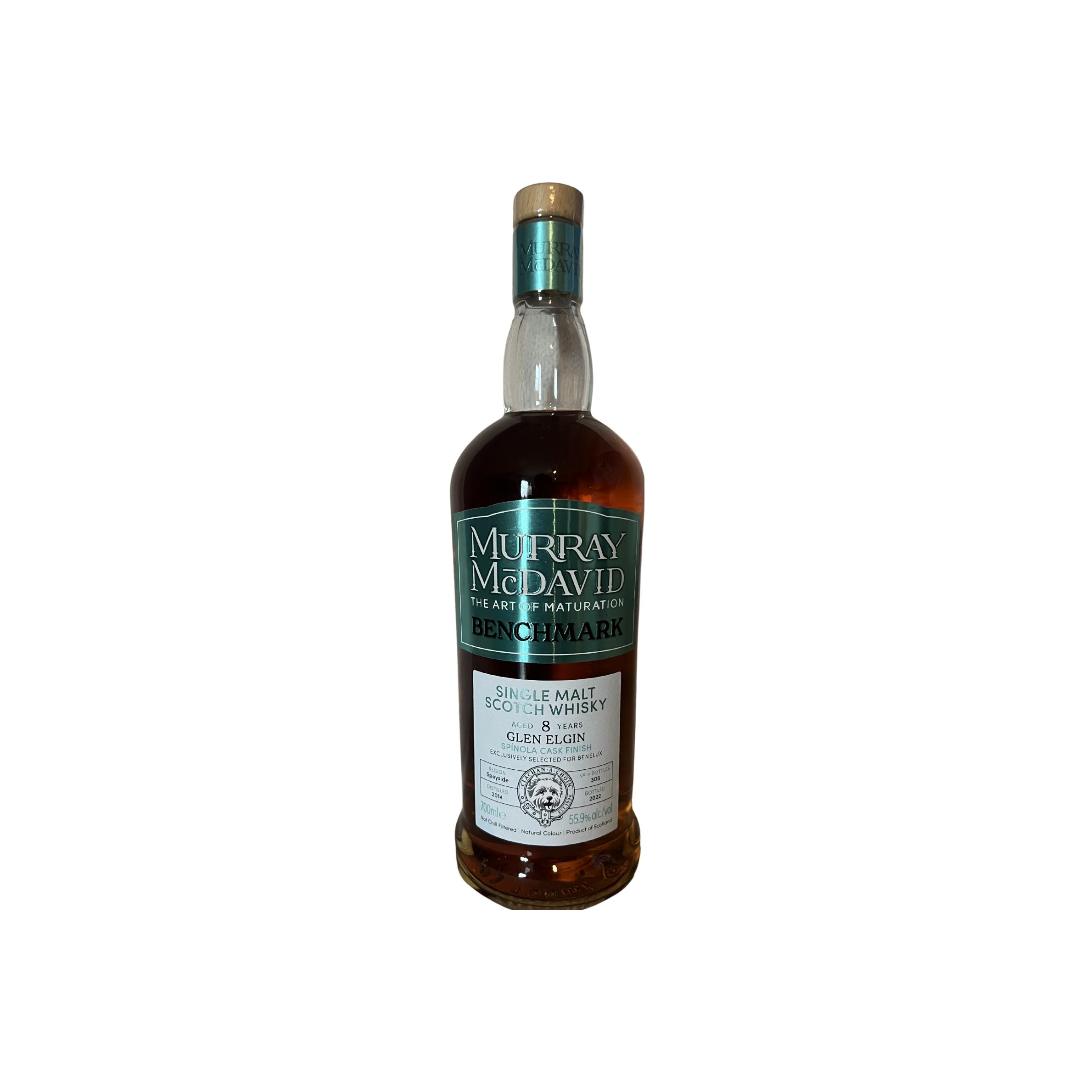 Glen Elgin 2014 8 Years Single Malt Whisky