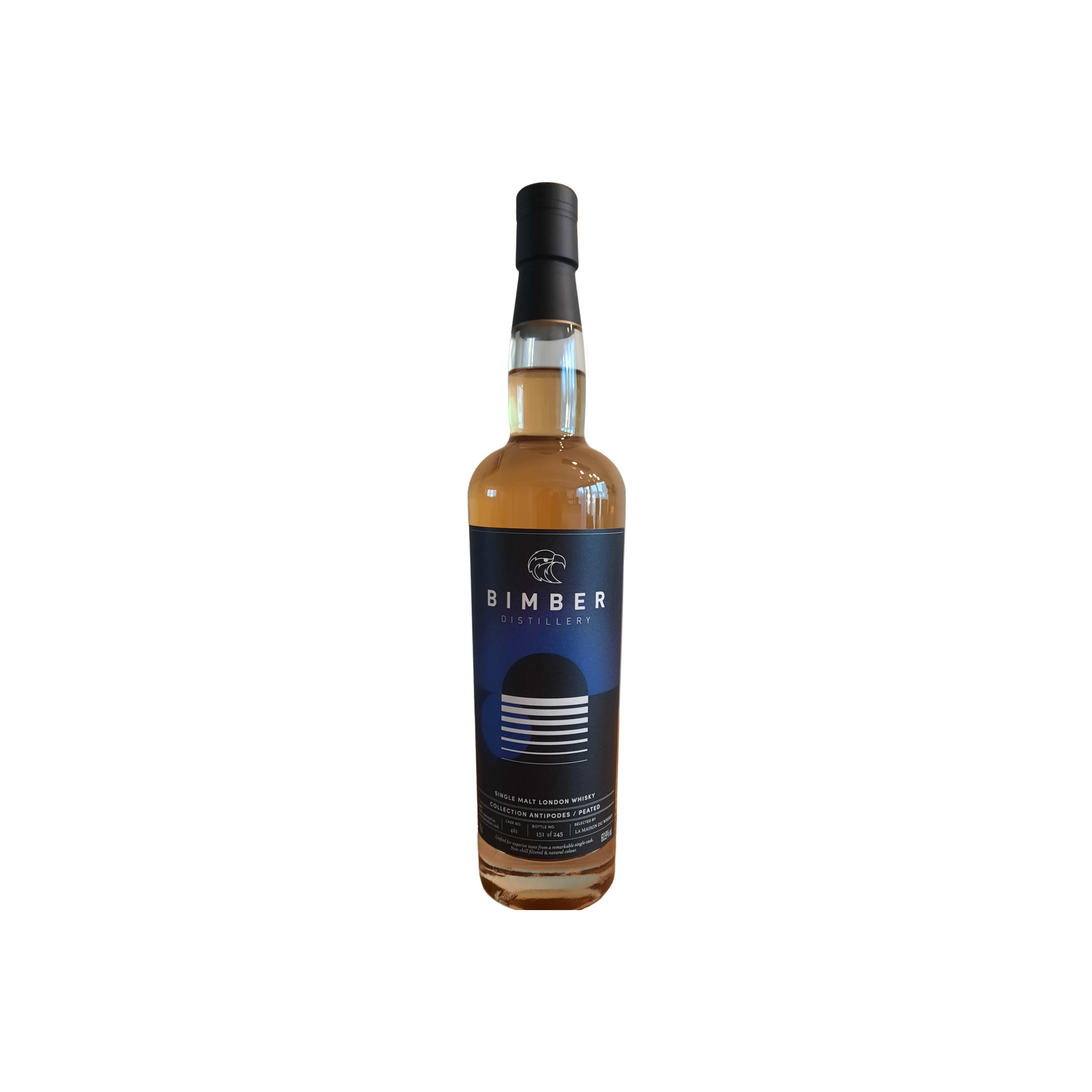 Bimber 2019 Single Malt Whisky