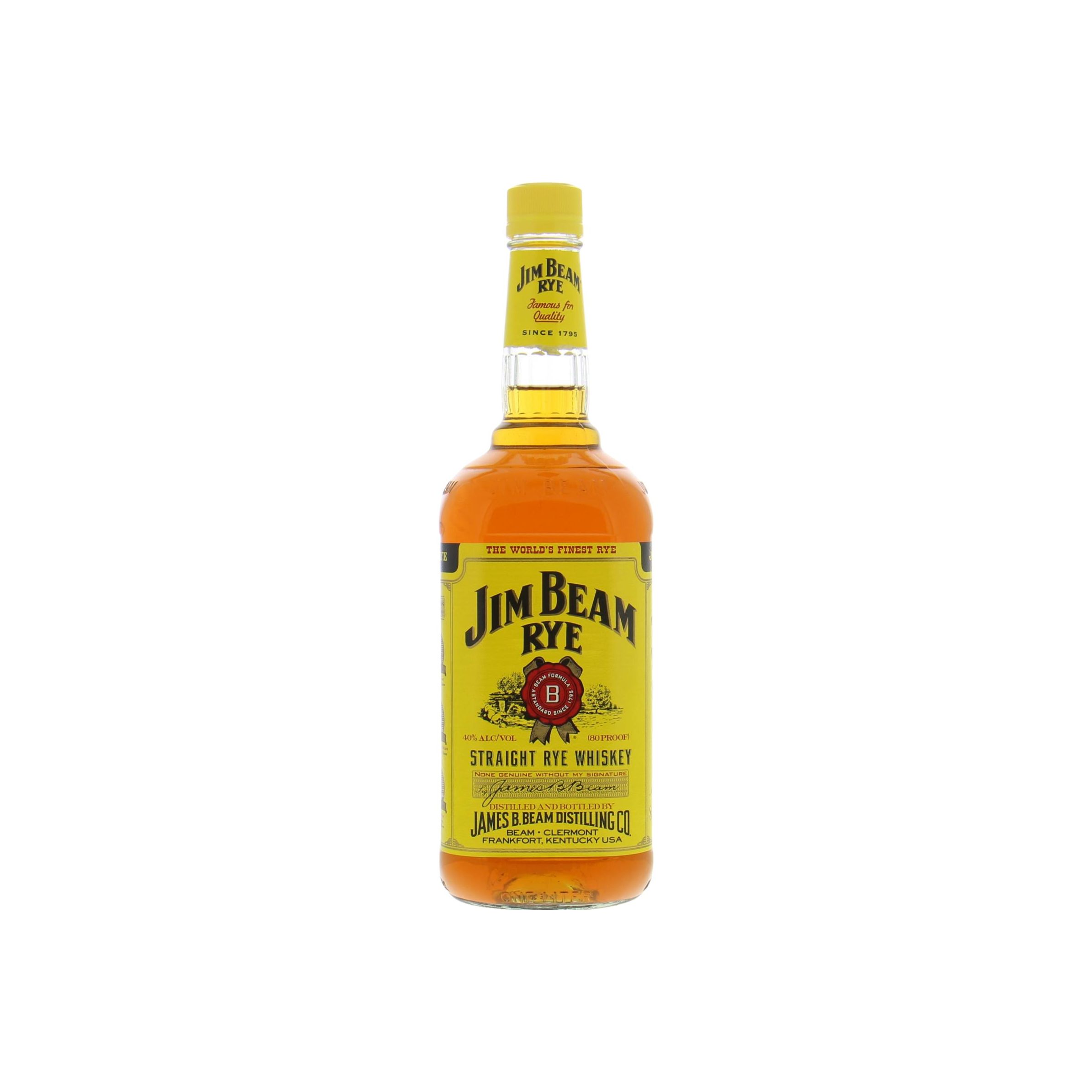 Jim Beam Rye Whisky