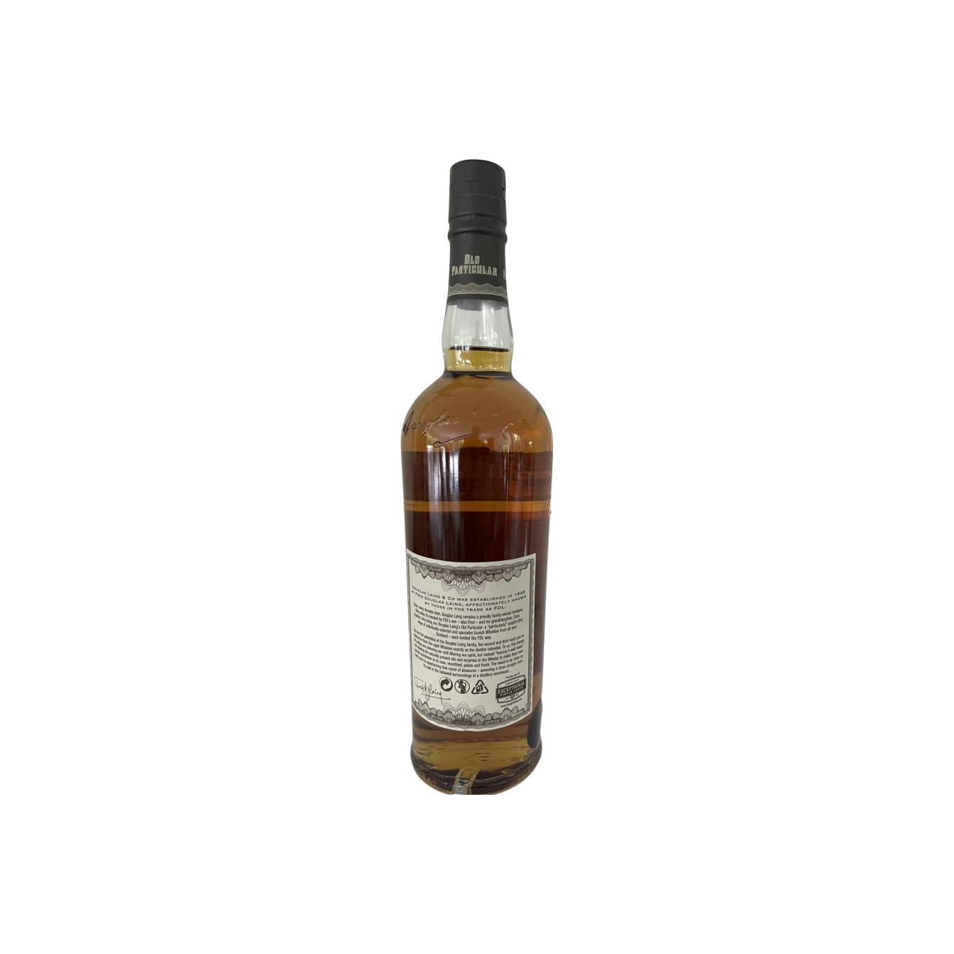 Douglas Laing Old Particular 21 Years Single Malt Whisky 2