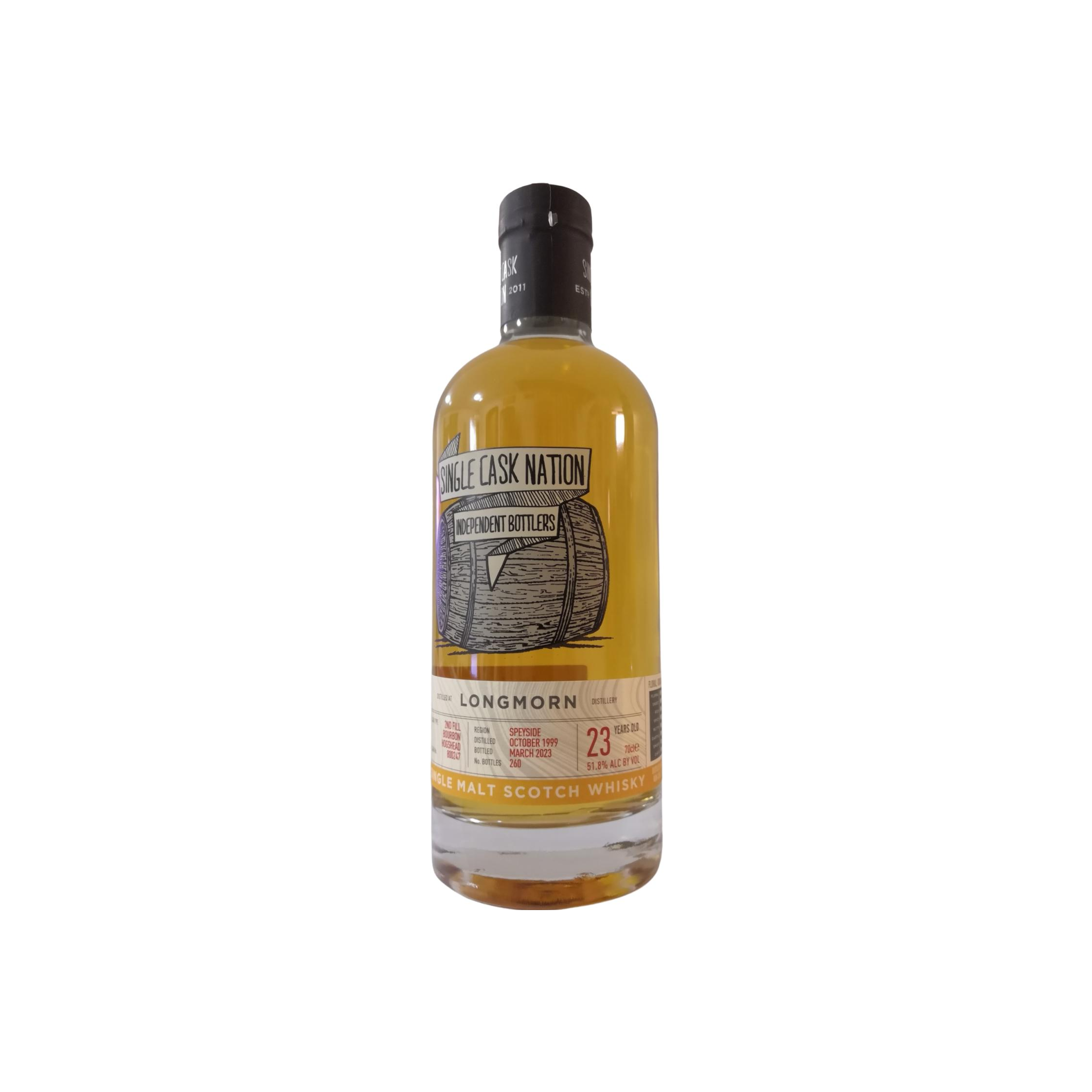 Longmorn 1999 JWC