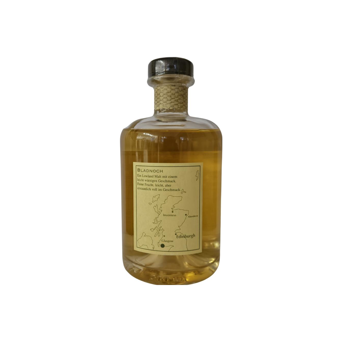 Bladnoch 1992 15 Years Single Malt Whisky 2
