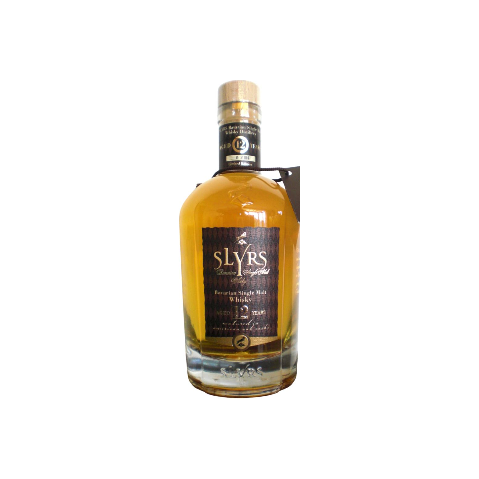 Slyrs 12 Years Single Malt Whisky