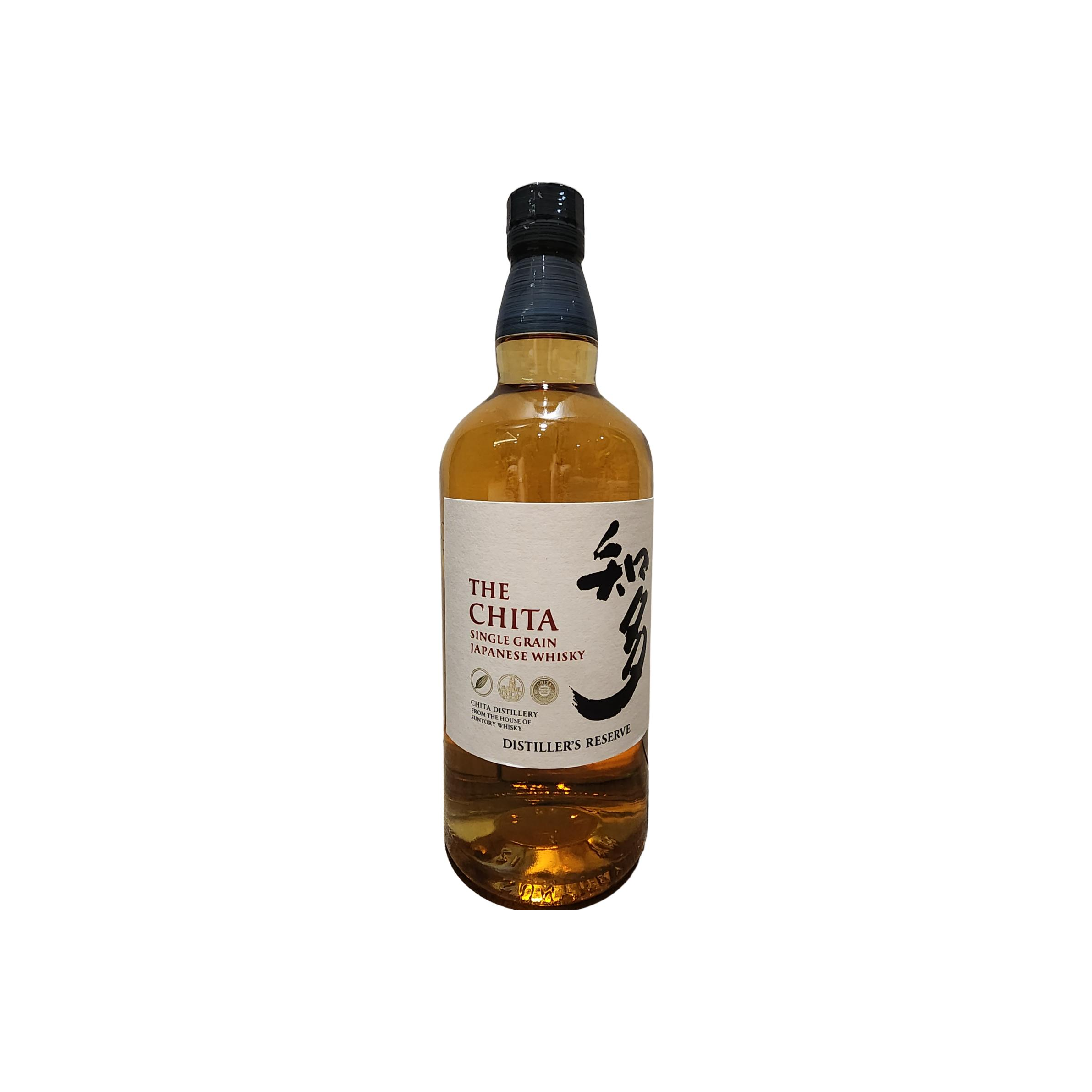 Chita Single Grain Whisky