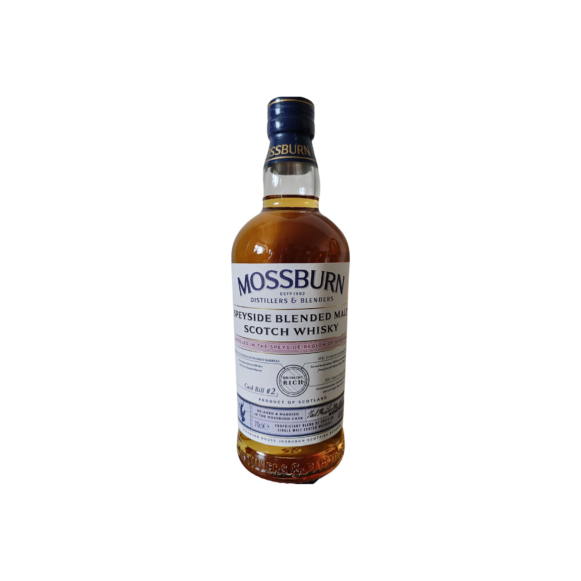 Speyside Blended Malt MDB