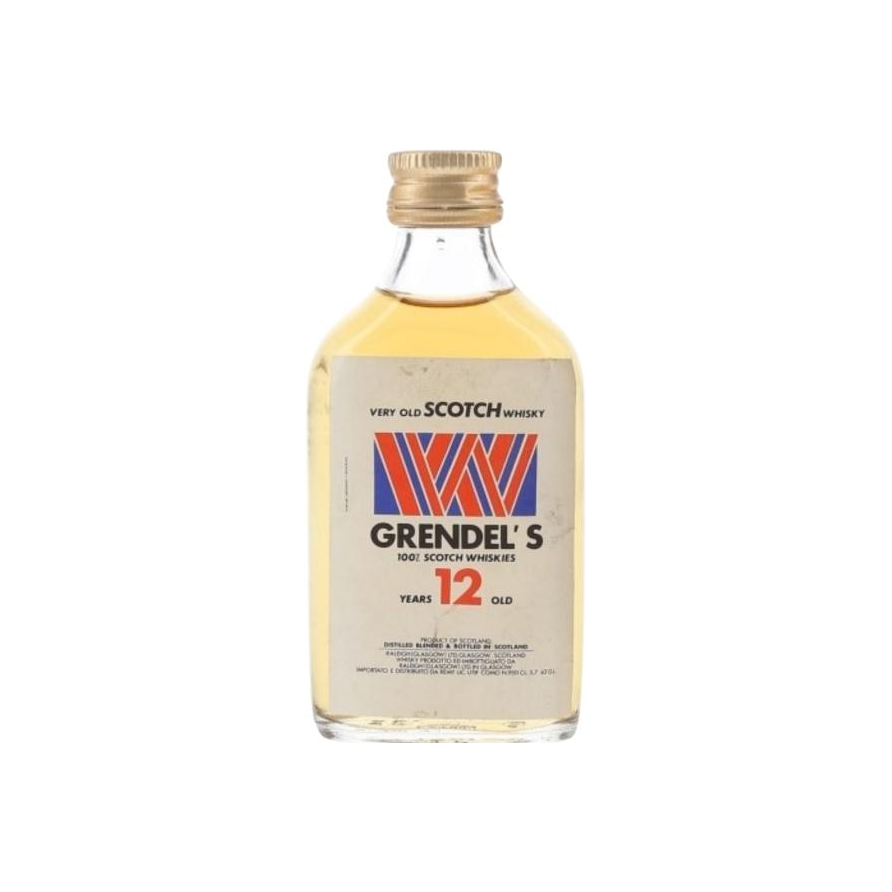 Grendel's 12-year-old
