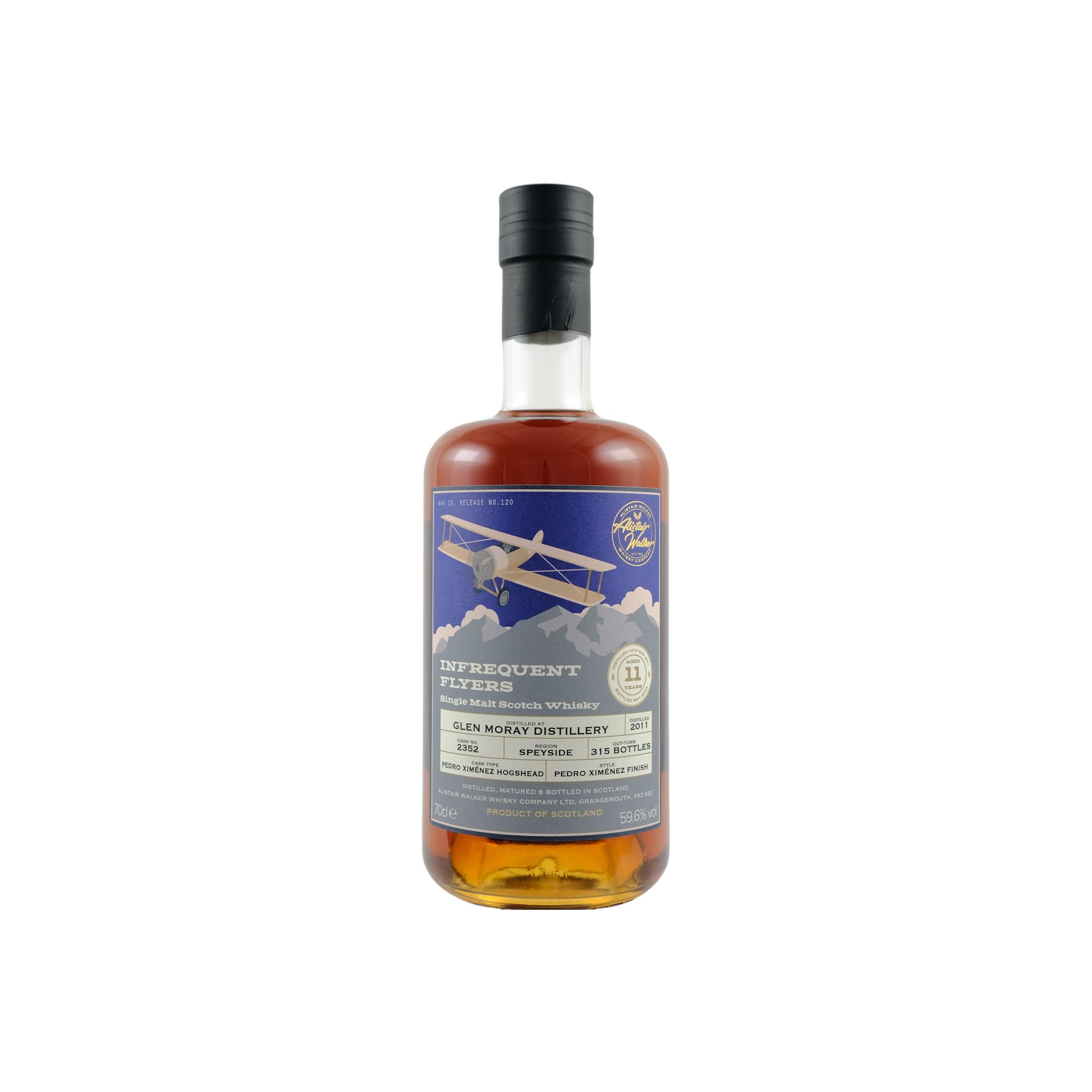 Glen Moray 2011 11 Years Single Malt Whisky