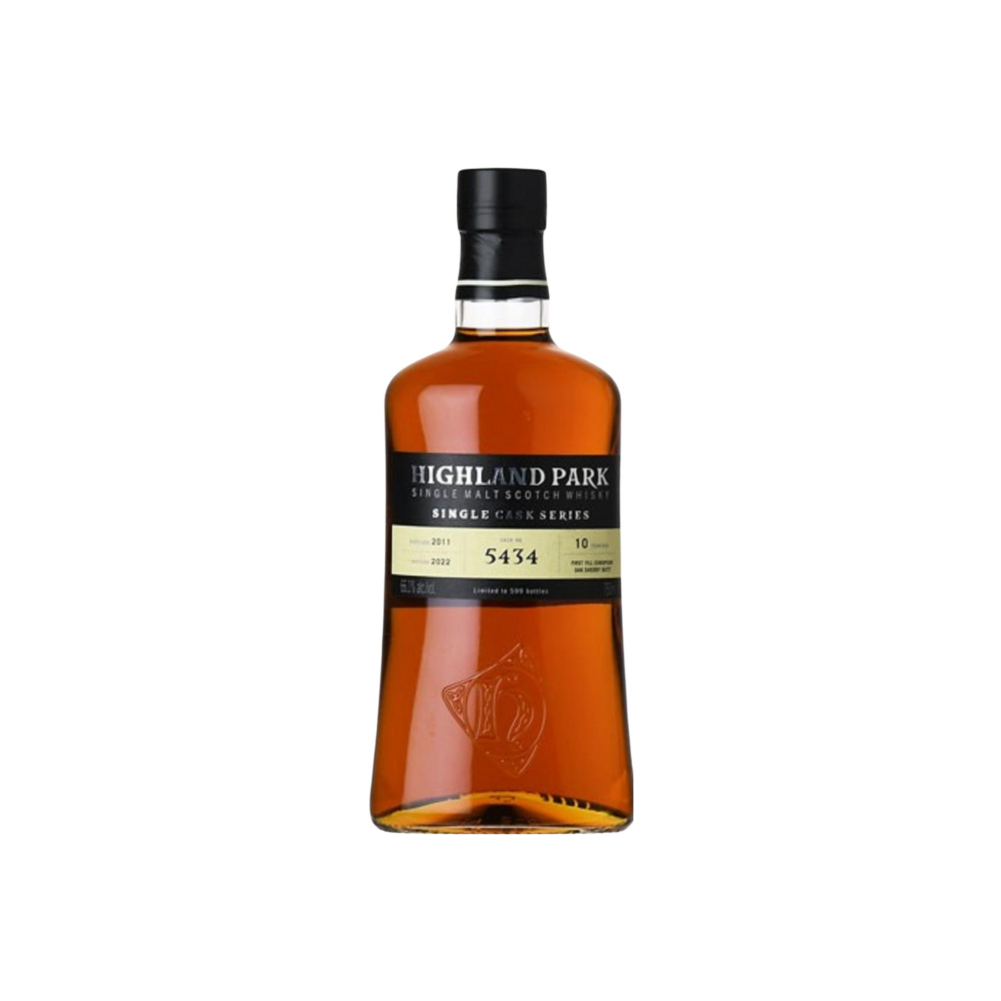 Highland Park 2011 10 Years Single Malt Whisky