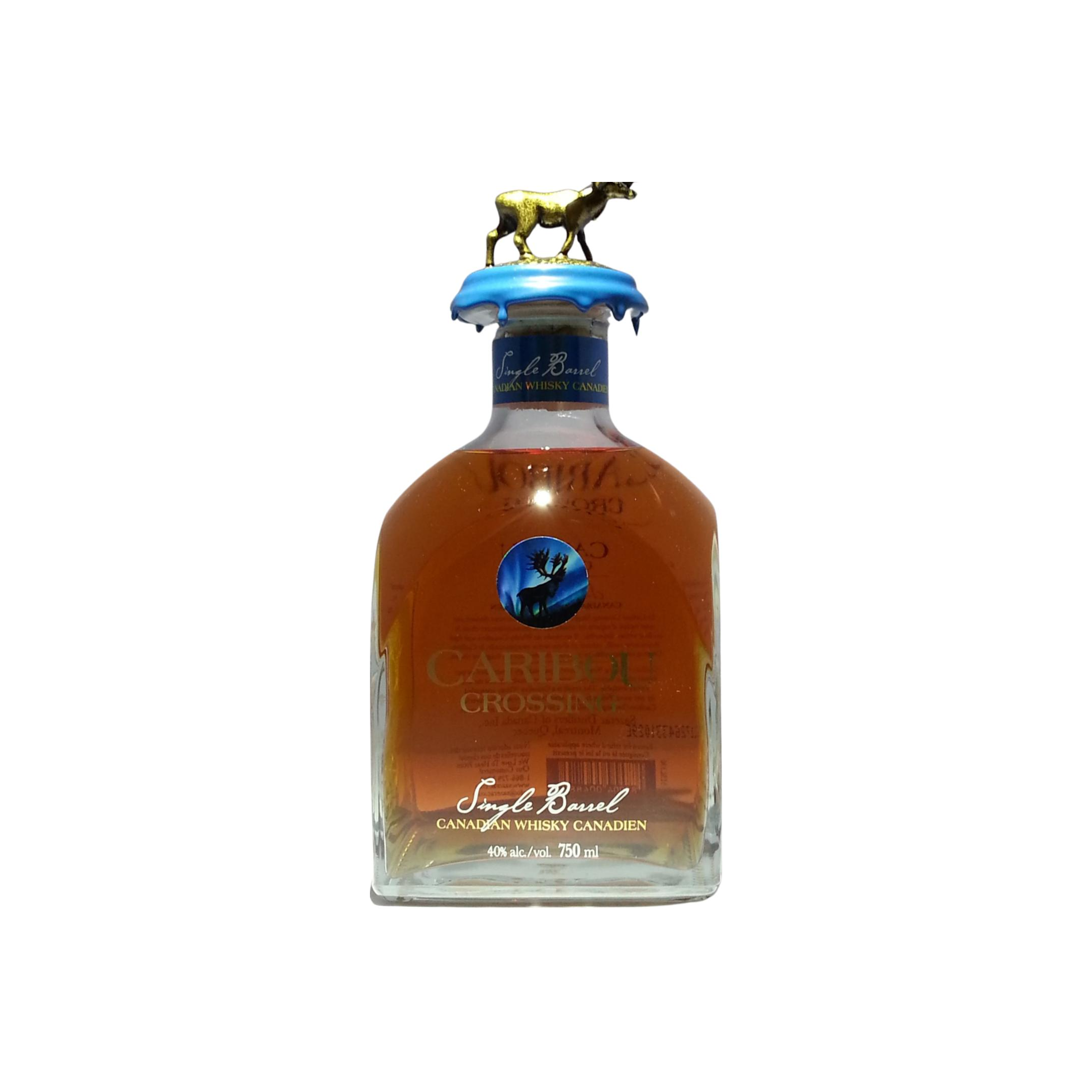 Caribou Crossing Single Barrel