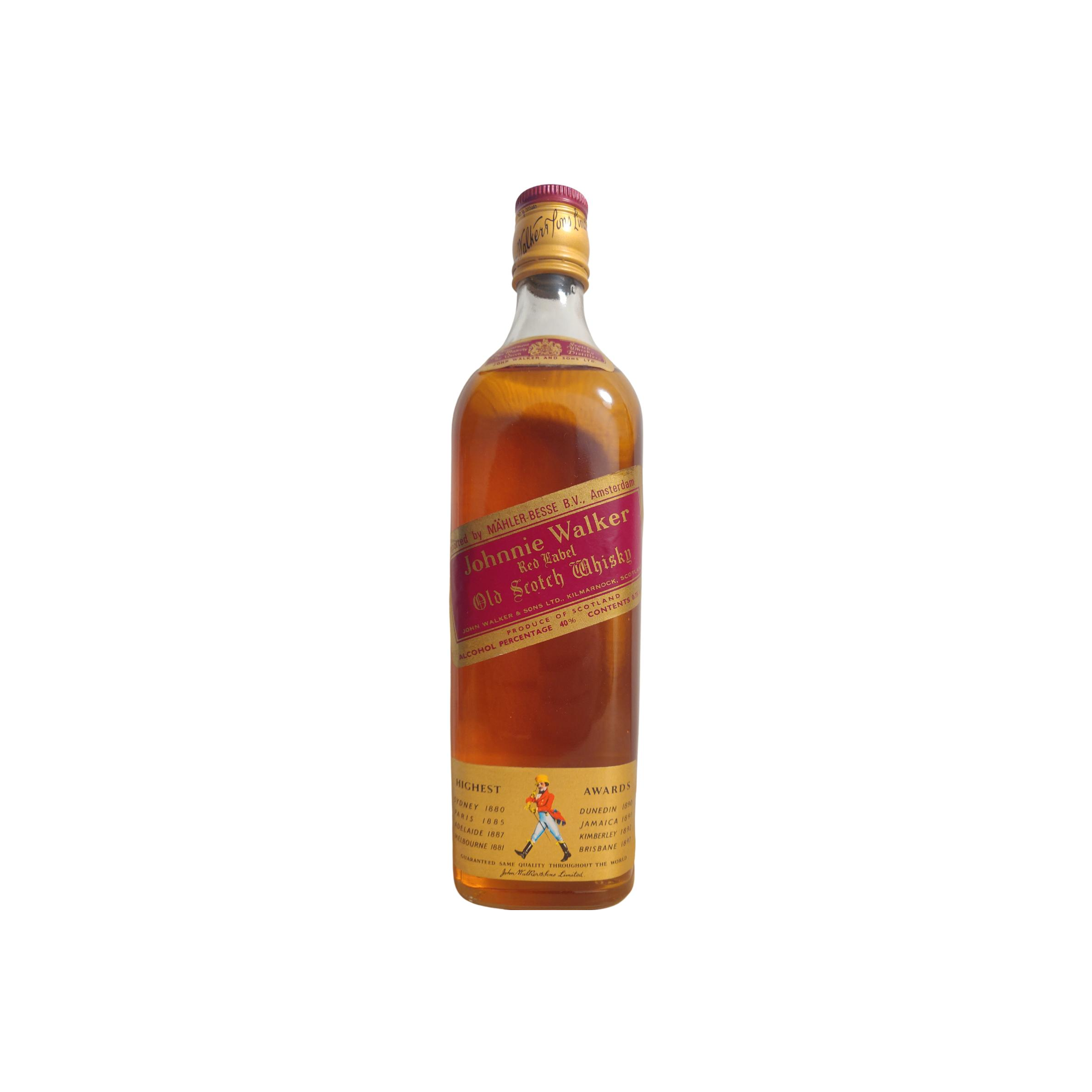 Johnnie Walker Blended Whisky