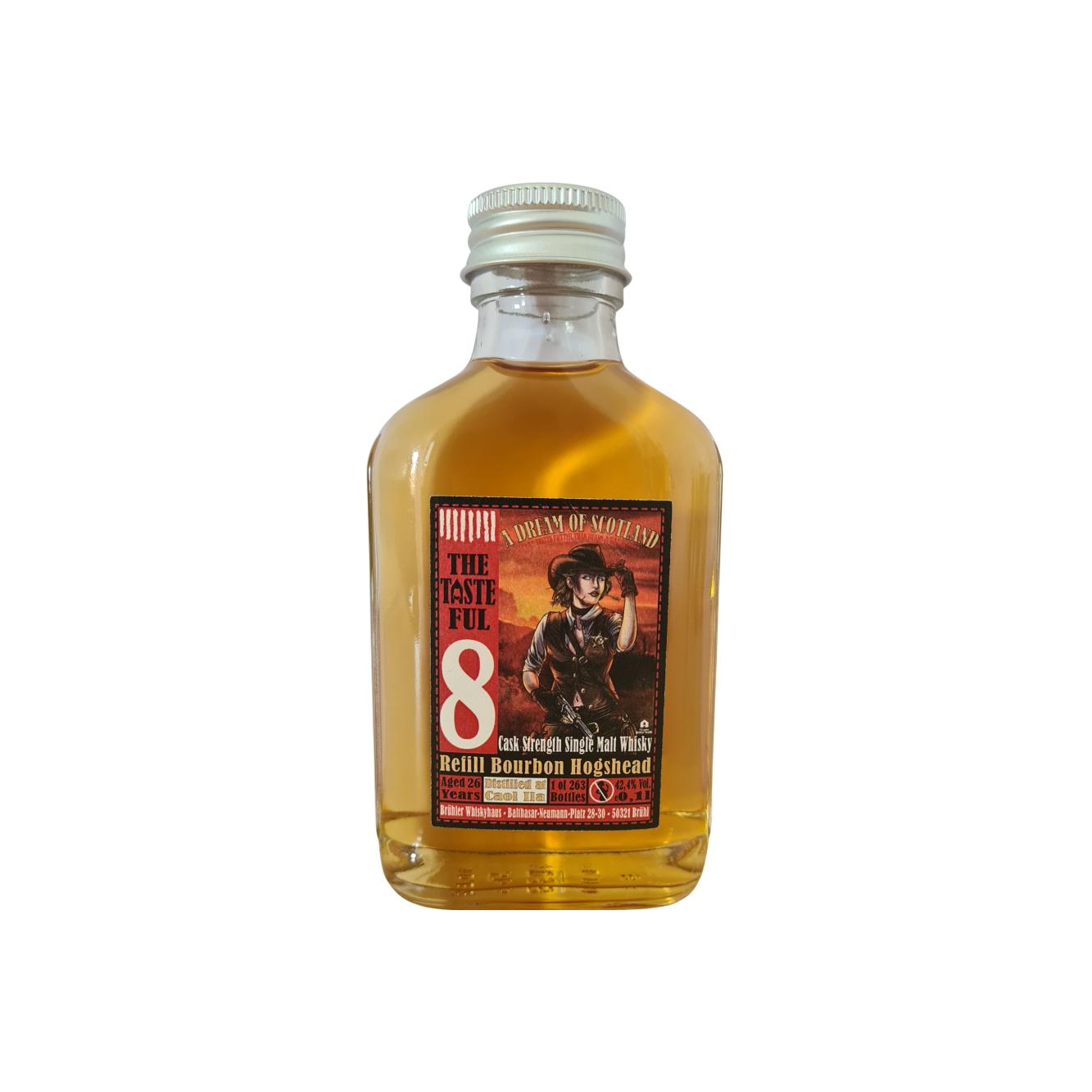 Caol Ila 26 Years Single Malt Whisky