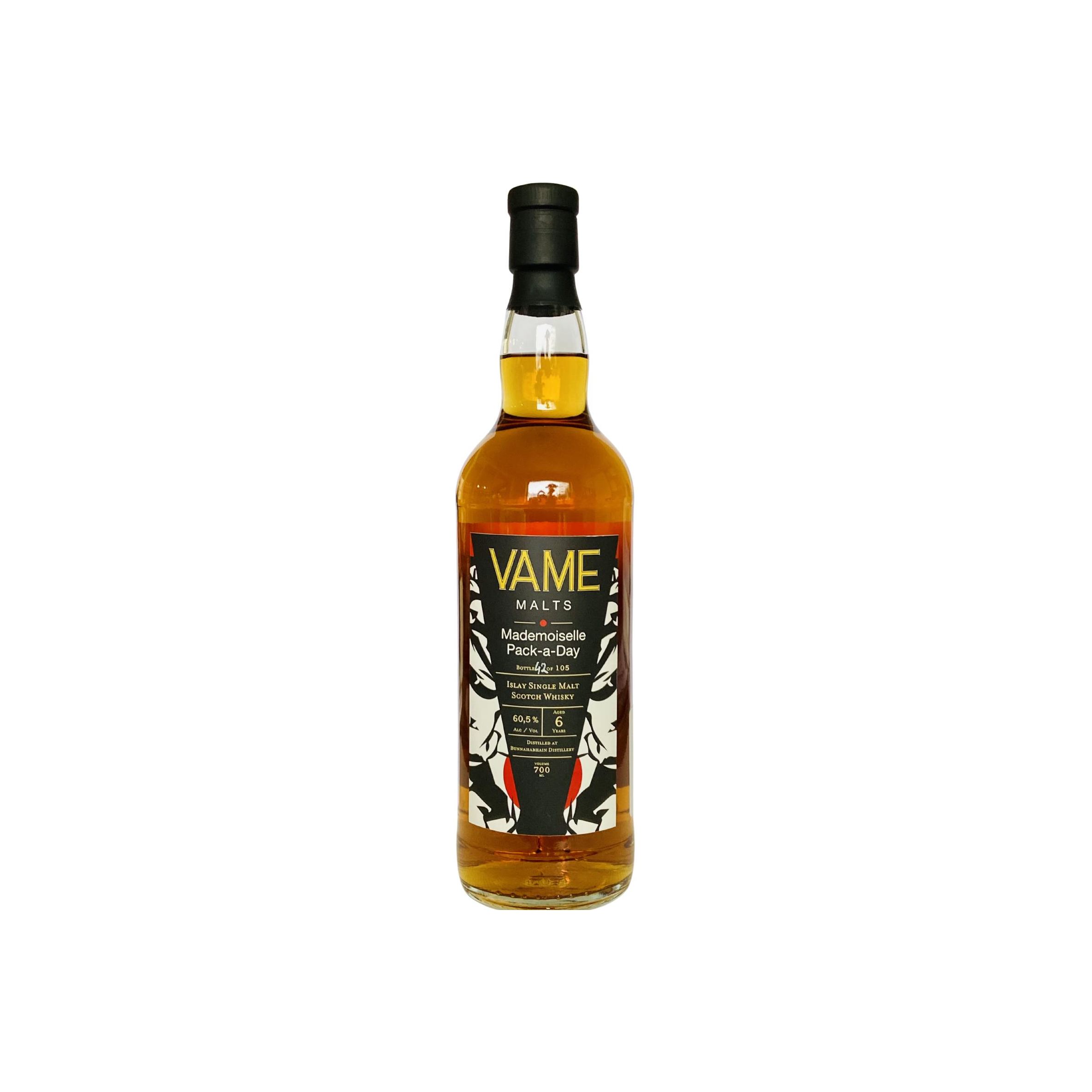 Bunnahabhain 2016 6 Years Single Malt Whisky